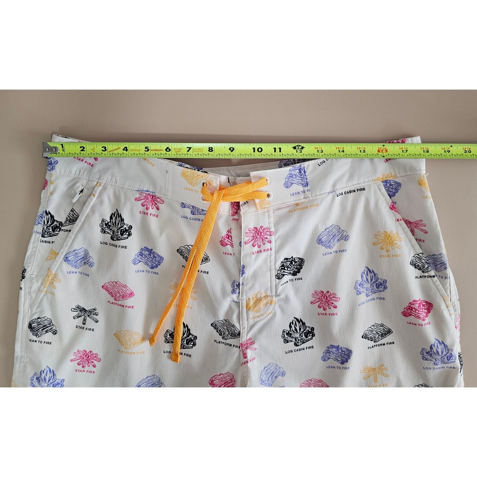 The North Face The North Face Campfire 9" Class V Board Shorts Trunks 34 Size US 34 / EU 50 - 8 Thumbnail