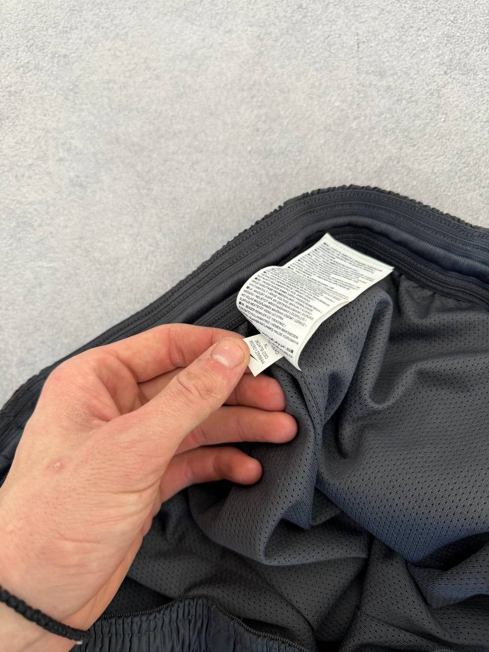 Nike Nike Tracksuit Y2K Nylon Baggy Pants Swag Drill Hype Size US 36 / EU 52 - 11 Thumbnail