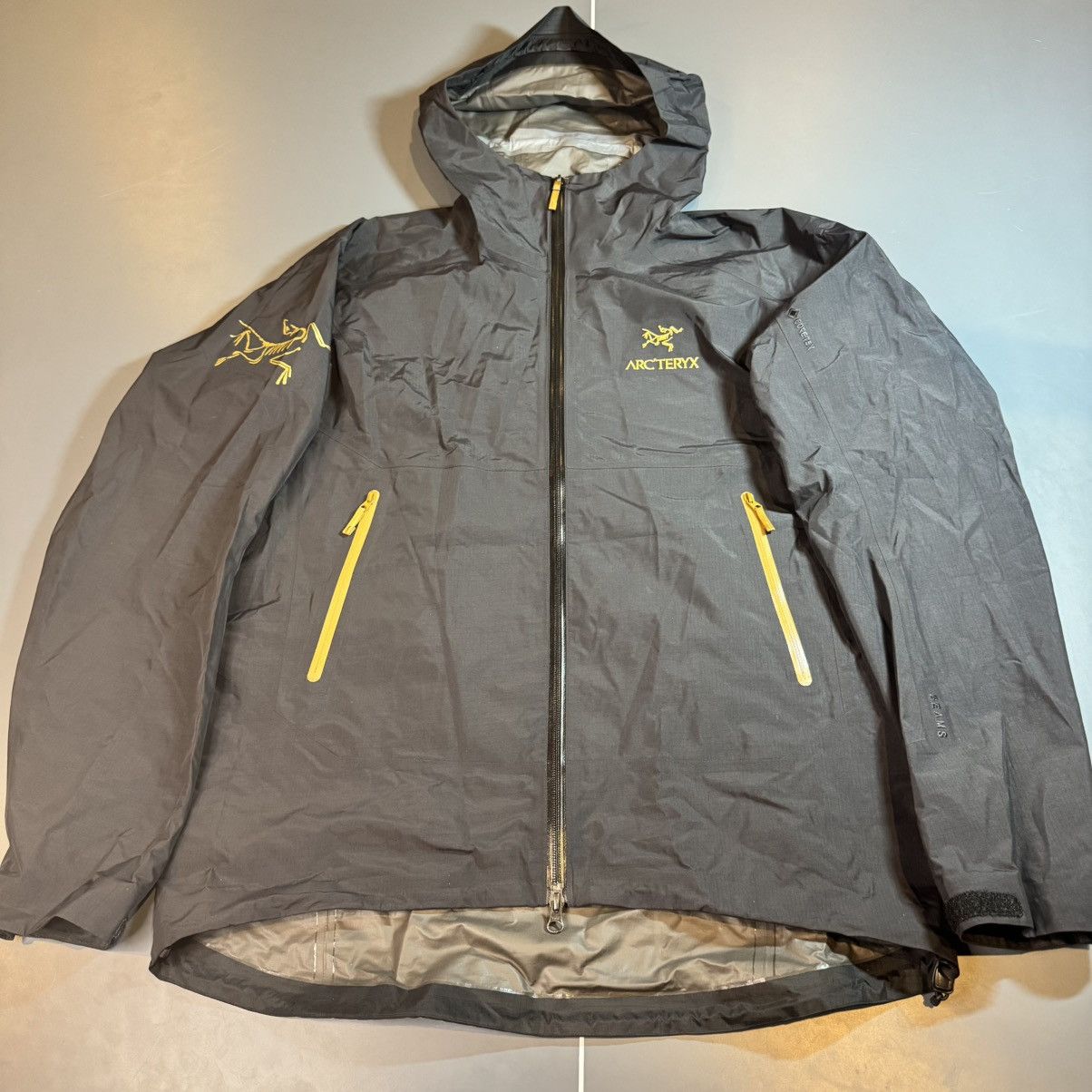 Arc'teryx × Beams Plus Zeta SL 24K Jacket Size US L / EU 52-54 / 3 - 1 Thumbnail