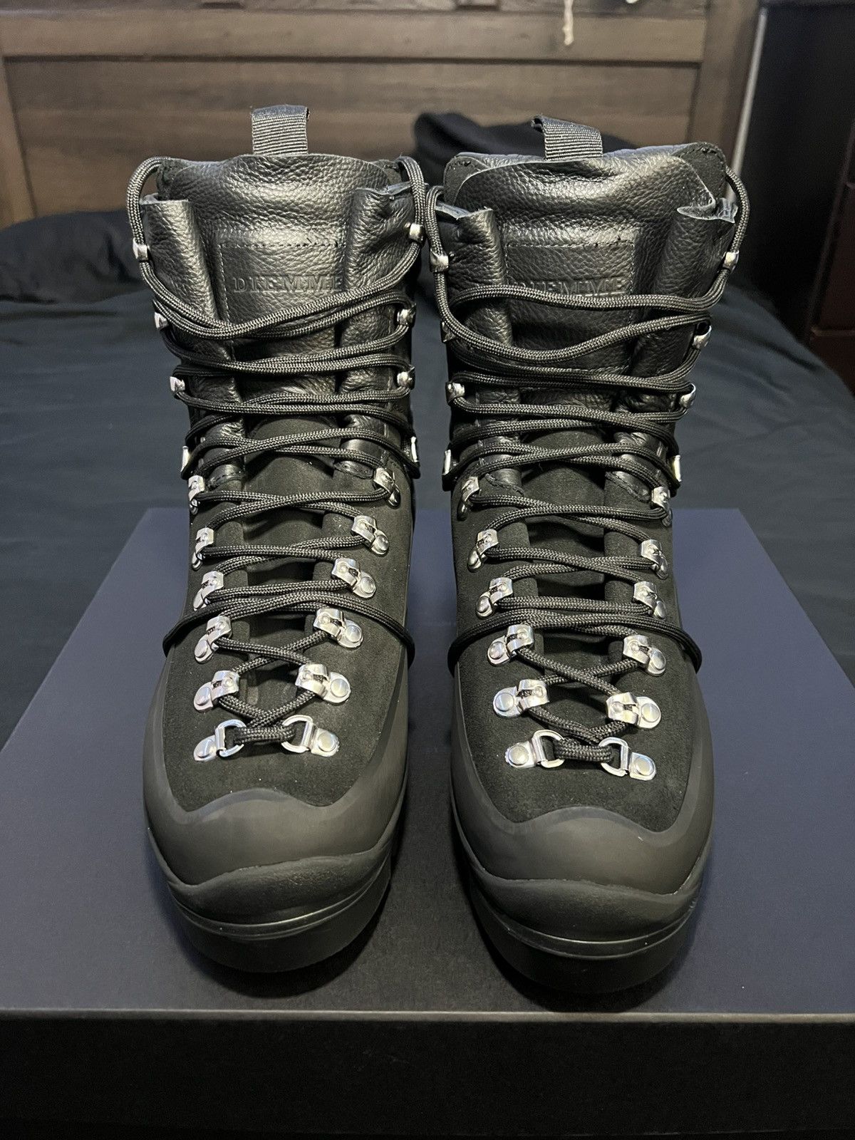 Diemme × Heliot Emil Heliot Emil x Diemme Hiking Boots Size US 9 / EU 42 - 4 Thumbnail