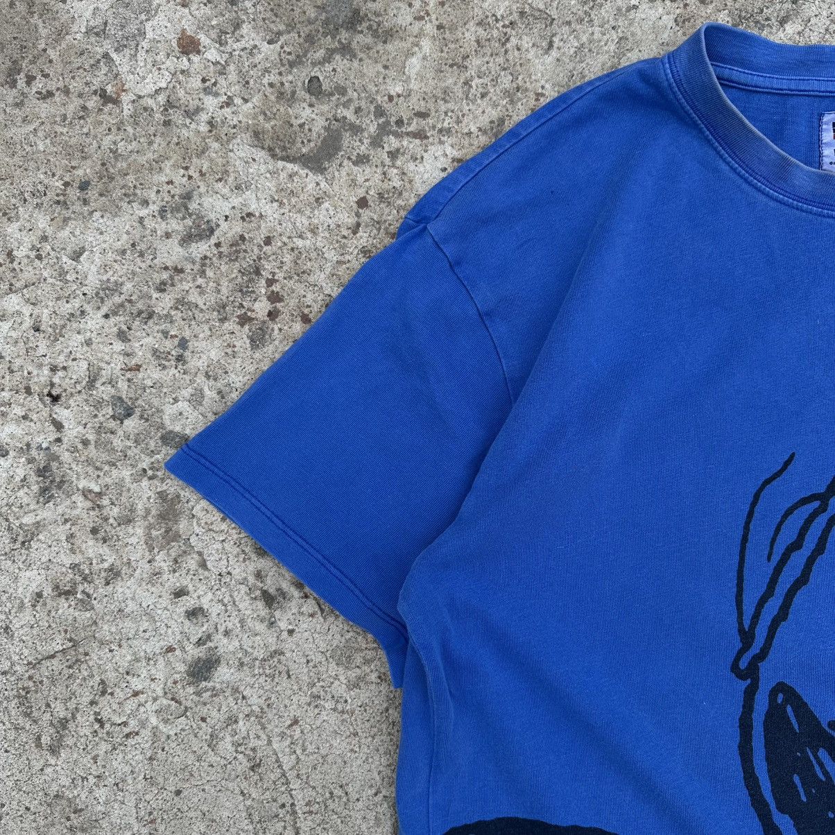 Levi's Vintage Levi’s & Peanuts T-shirts Big Logo Tennis Y2K Size US S / EU 44-46 / 1 - 5 Thumbnail