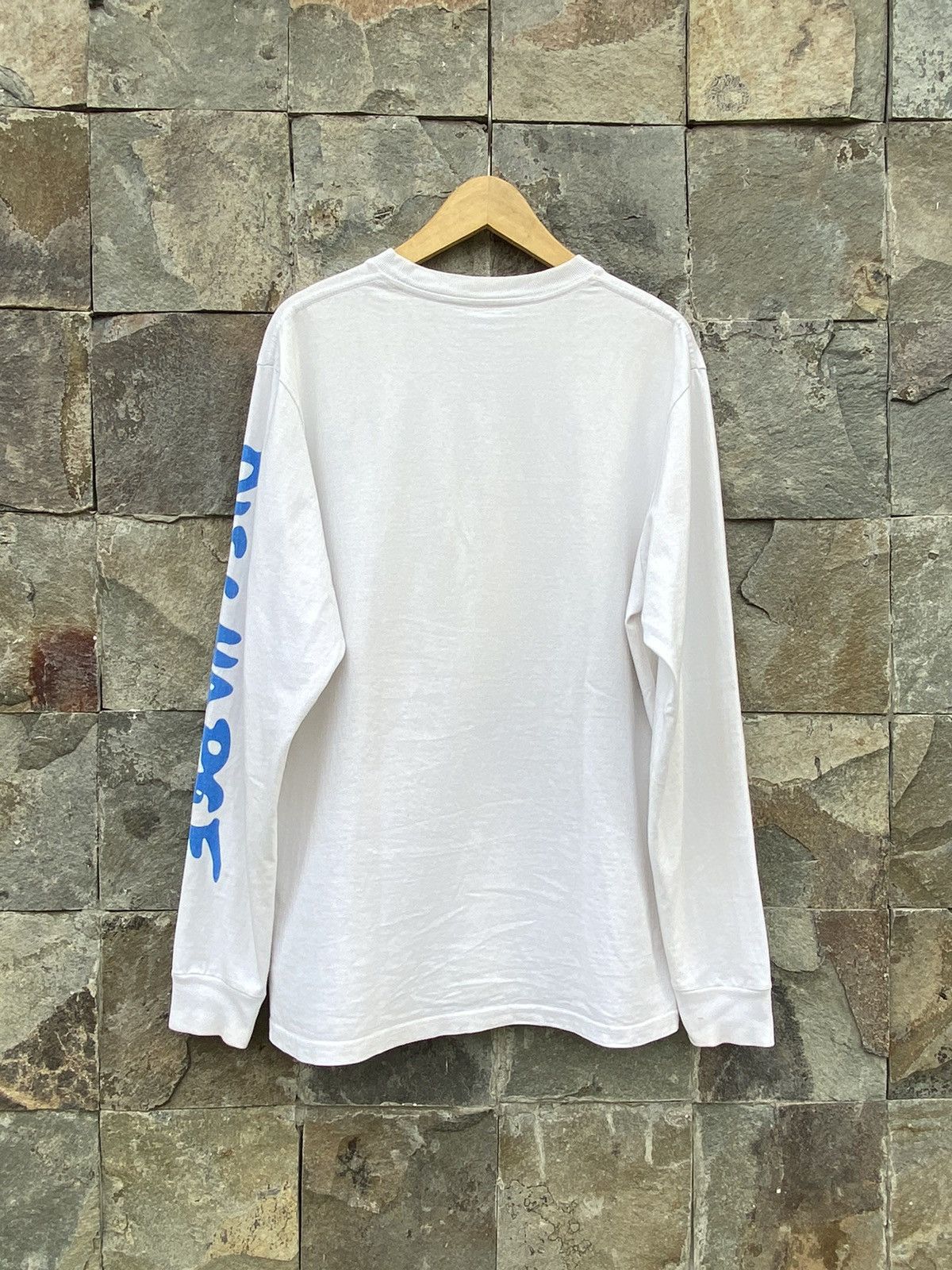 Band Tees 2000s Discharge Never Again Longsleeve Size US L / EU 52-54 / 3 - 2 Thumbnail