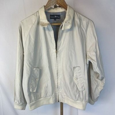 Other Rare Vintage Hunters Run Jacket Men’s Medium Lt. Tan Bomber Size US M / EU 48-50 / 2 - 1 Thumbnail