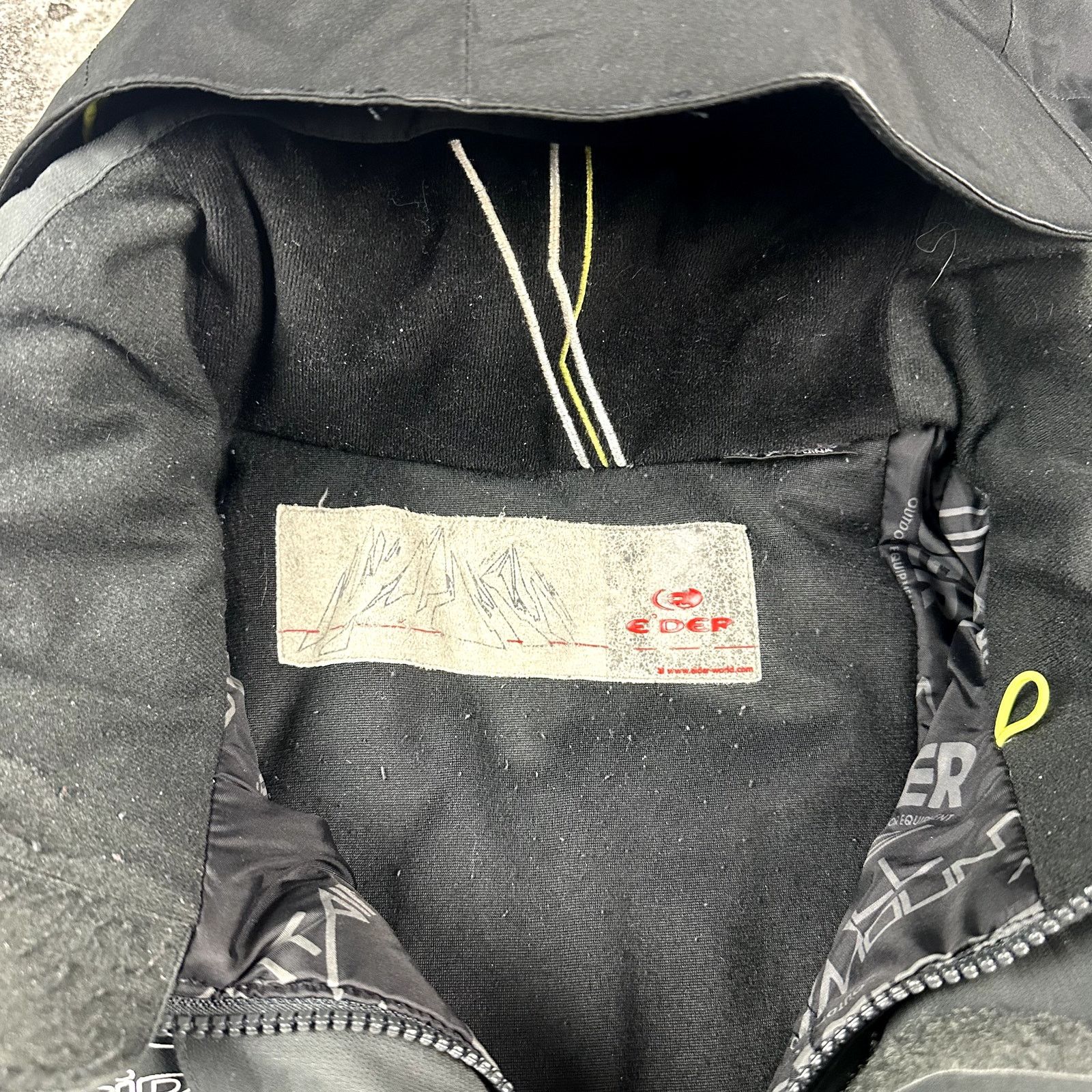 Vintage Eider Cycas Snowboarding Jacket Size Large Defender 2LS Size US L / EU 52-54 / 3 - 5 Thumbnail
