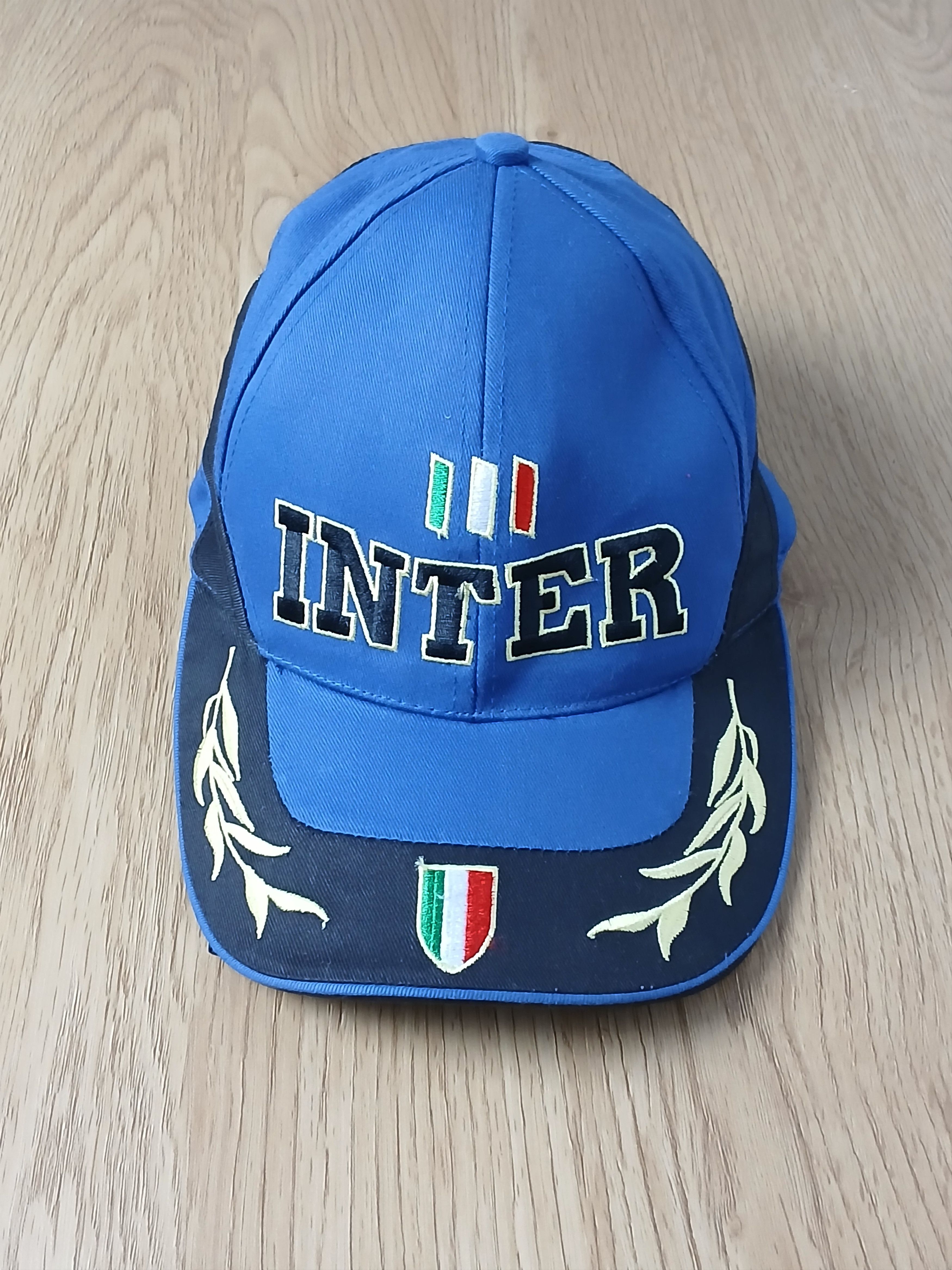 Other Inter Milan Football Cap Size ONE SIZE - 2 Thumbnail