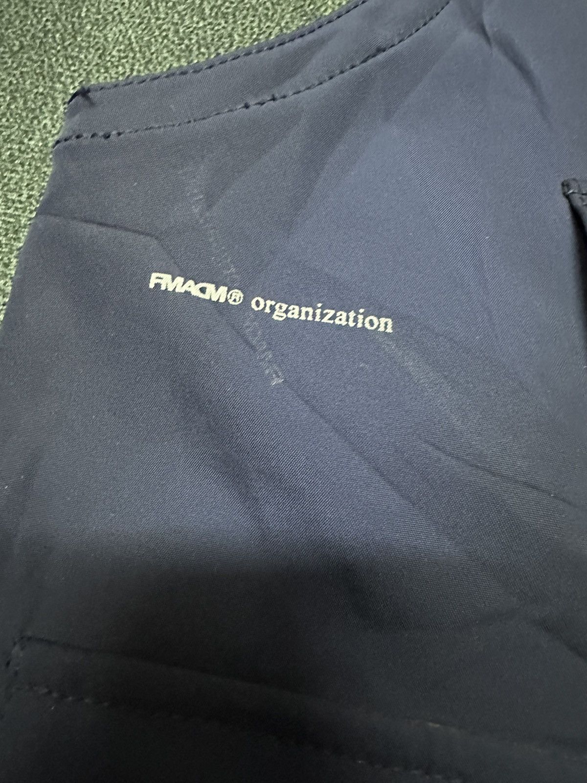 Hypebeast FMACM graphic heavy fall winter 2017 taps religios war motof Size US M / EU 48-50 / 2 - 5 Thumbnail