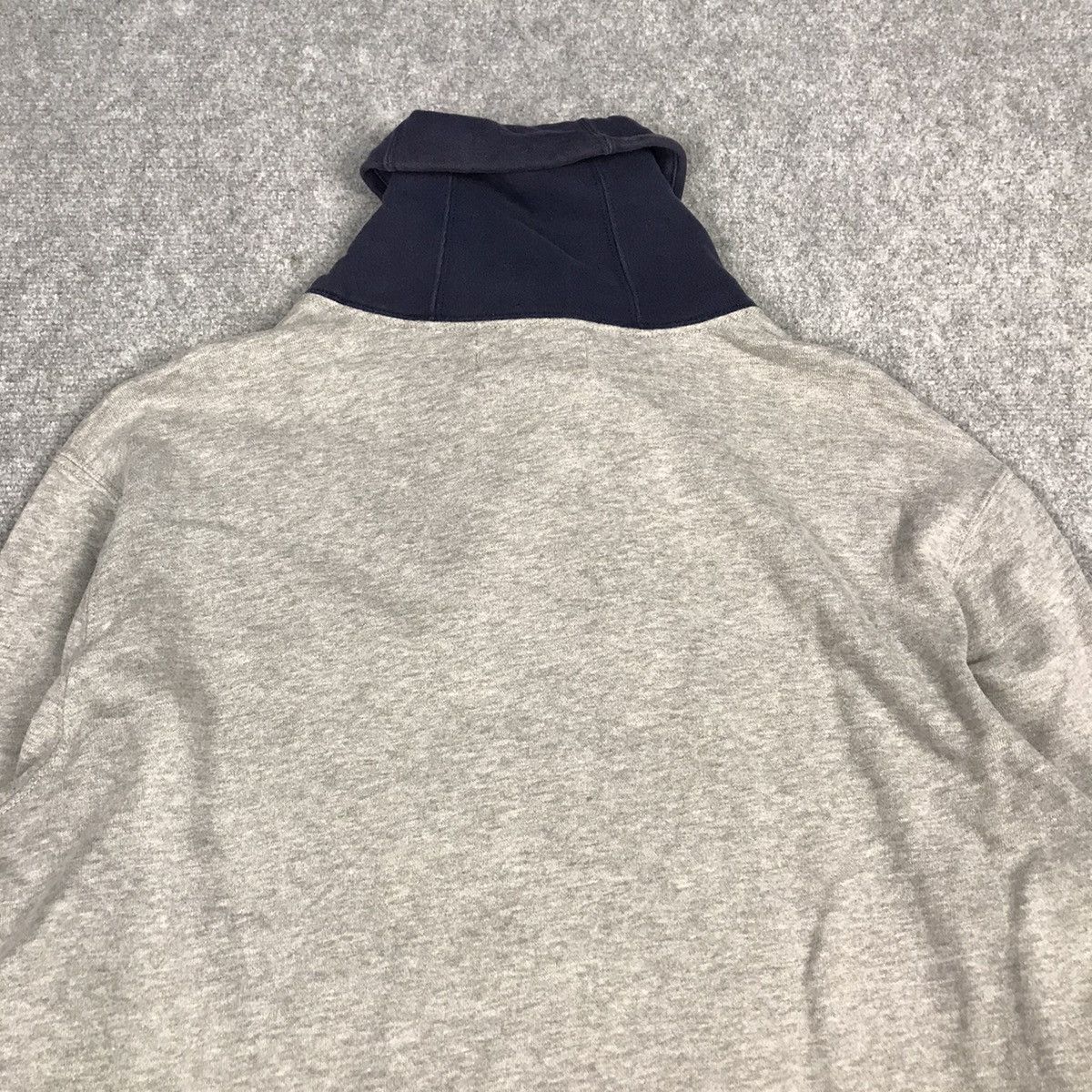 Polo Ralph Lauren × Vintage Polo By Ralph Lauren Gary sweatshirt Size US L / EU 52-54 / 3 - 7 Thumbnail