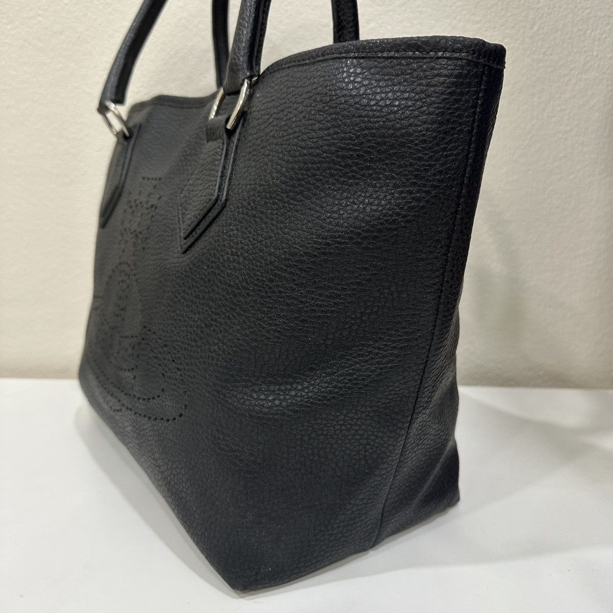 Vivienne Westwood ‼️YES‼️VIVIENNE WESTWOOD TOTE HANDBAG Size ONE SIZE - 4 Thumbnail