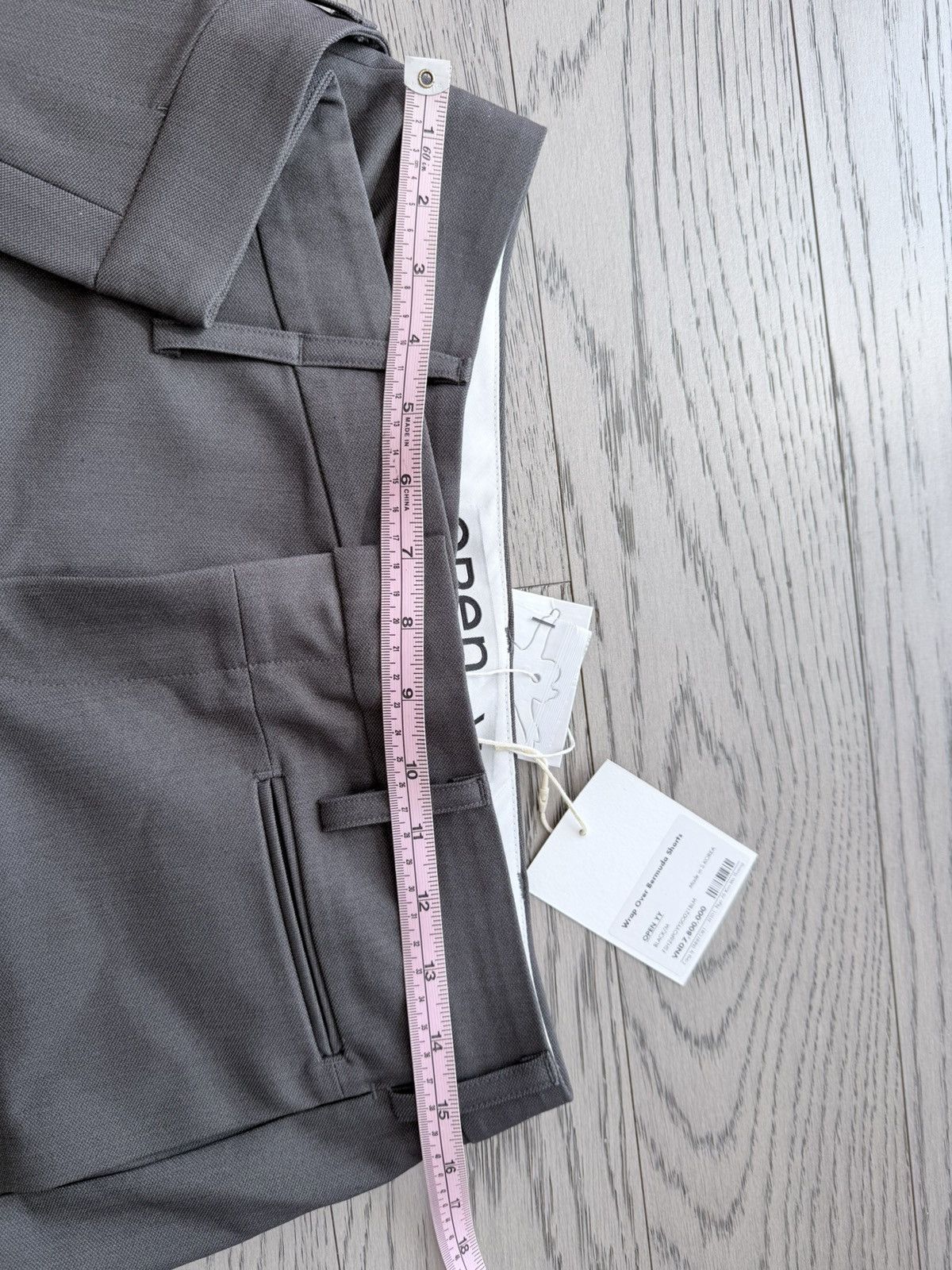 OPEN YY Open YY shorts Size US 32 / EU 48 - 5 Thumbnail