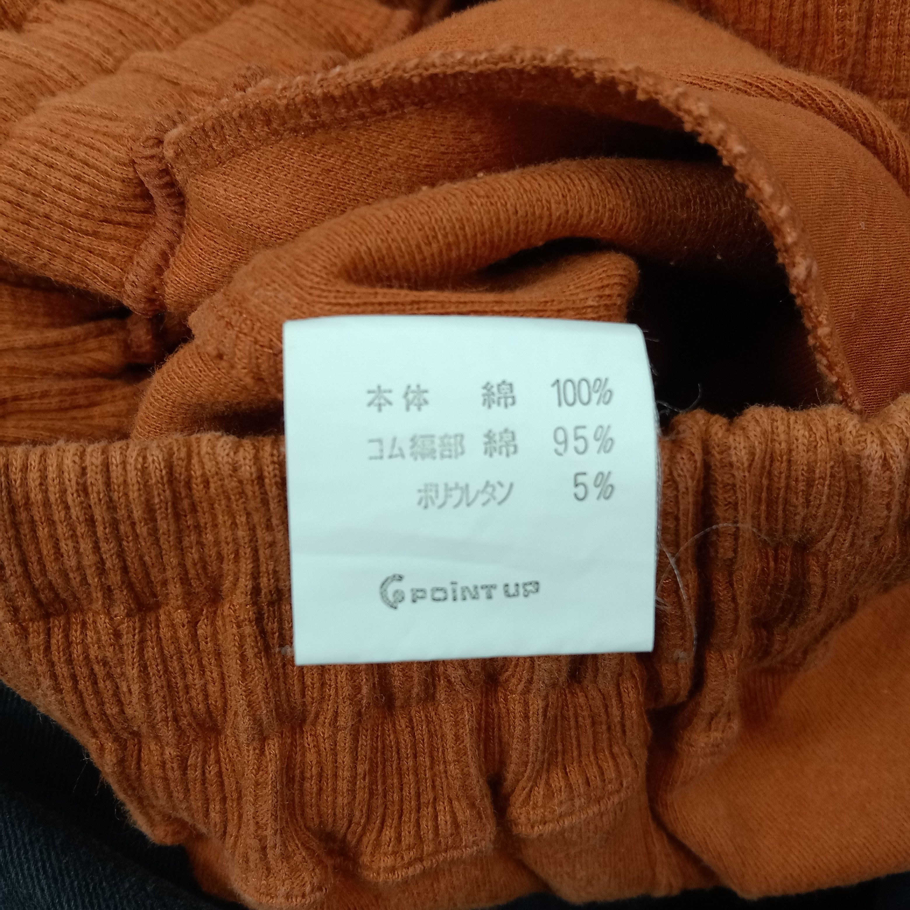 Hai Sporting Gear Hai Sporting Gear by Issey Miyake Designer Pants C244N12 Size 22" - 12 Thumbnail