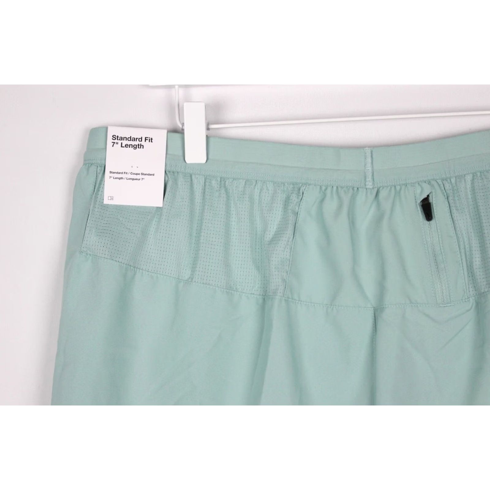 Nike Nike Flex Stride Men's 7" Running Shorts Lined XXL CJ5459 309 Mineral Green Size US 39 - 3 Thumbnail