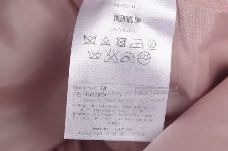Valentino Valentino dress Size S / US 4 / IT 40 - 9 Thumbnail