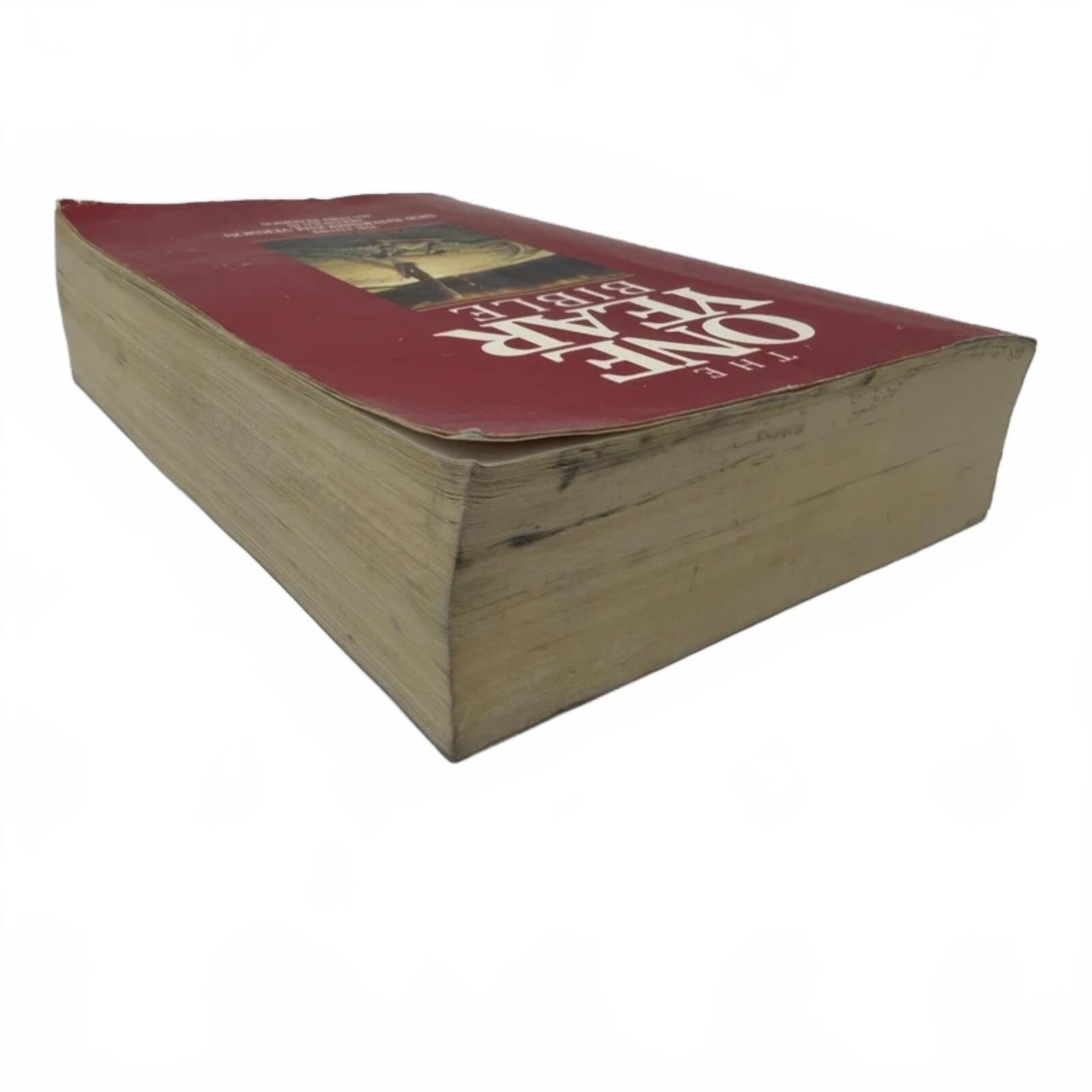 Other The One Year Bible NIV Tyndale House - Tyndale House Size ONE SIZE - 4 Thumbnail
