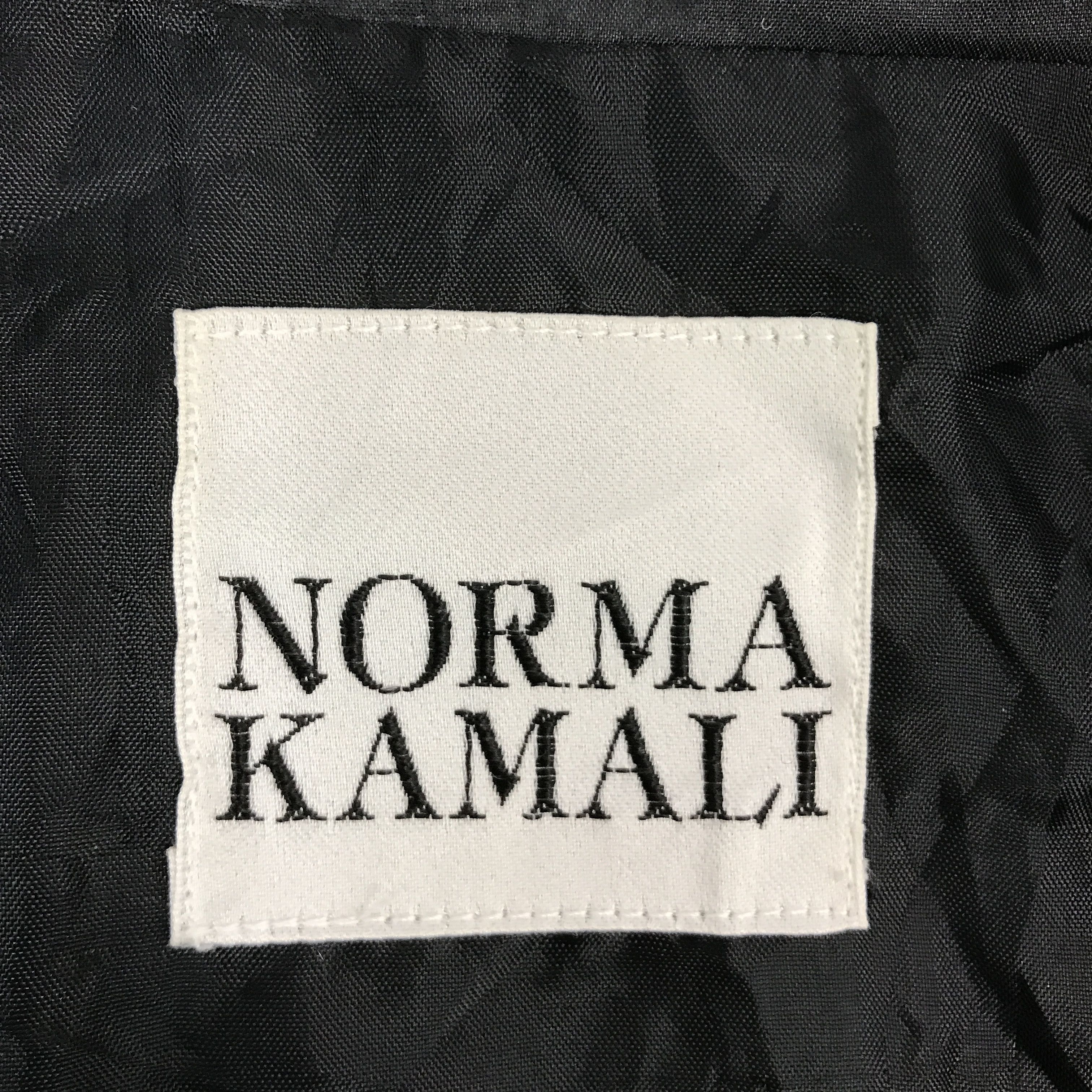 Japanese Brand Norma kamali Light long coat Design jacket Size US L / EU 52-54 / 3 - 10 Thumbnail