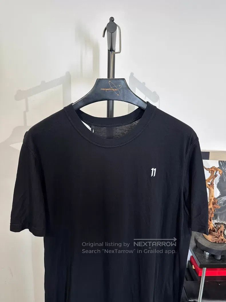 Boris Bidjan Saberi Boris Bidjan Saberi Longline letter embroidery short sleev Size US M / EU 48-50 / 2 - 4 Thumbnail