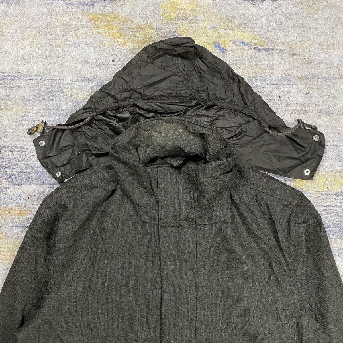 Loro Piana Loro piana hidden hoodie jacket Size US S / EU 44-46 / 1 - 4 Thumbnail