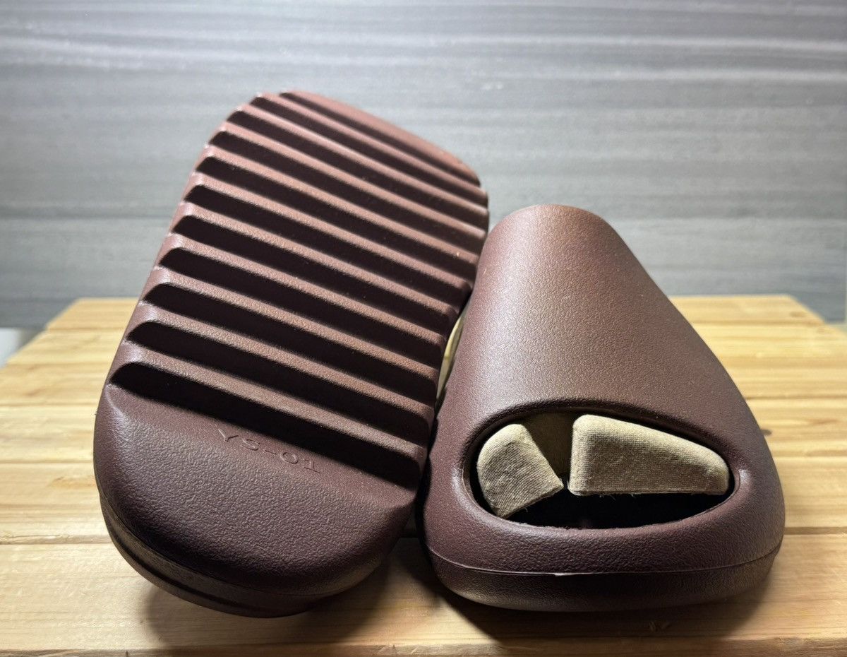Yeezy Yeezy YZY YS-01 Fudge Slides Brand New Sizes 5-13 Size US 12 / EU 45 - 4 Thumbnail