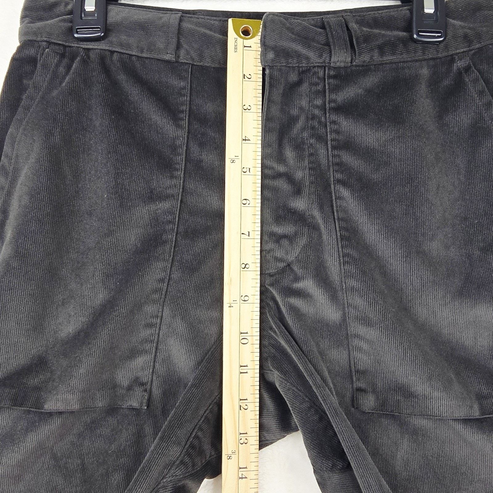 Nike Nike SB Shorts Mens 28 Dark Brown Skater Velvet Corduroy Size US 28 / EU 44 - 12 Thumbnail