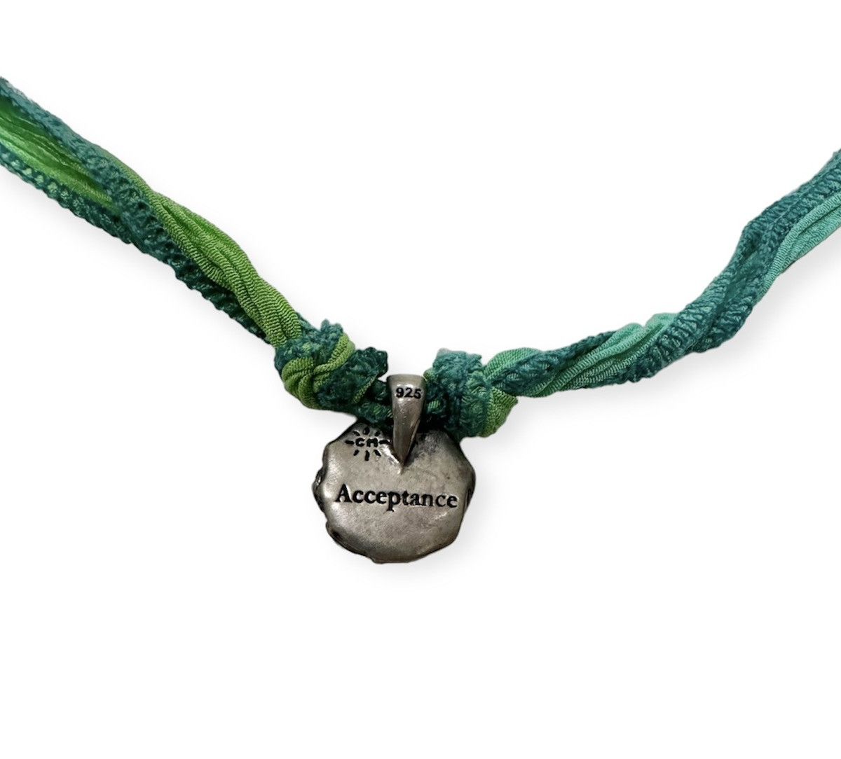 Other Catherine Michiels Sterling Acceptance Charm Bracelet Size ONE SIZE - 3 Thumbnail