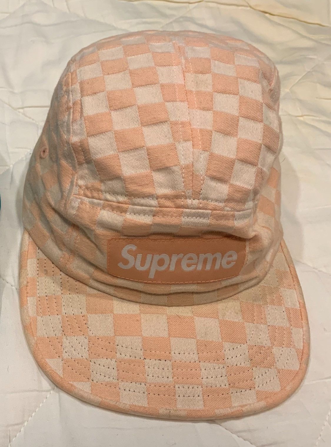 Supreme Supreme Bogo Hat Size ONE SIZE - 1 Thumbnail