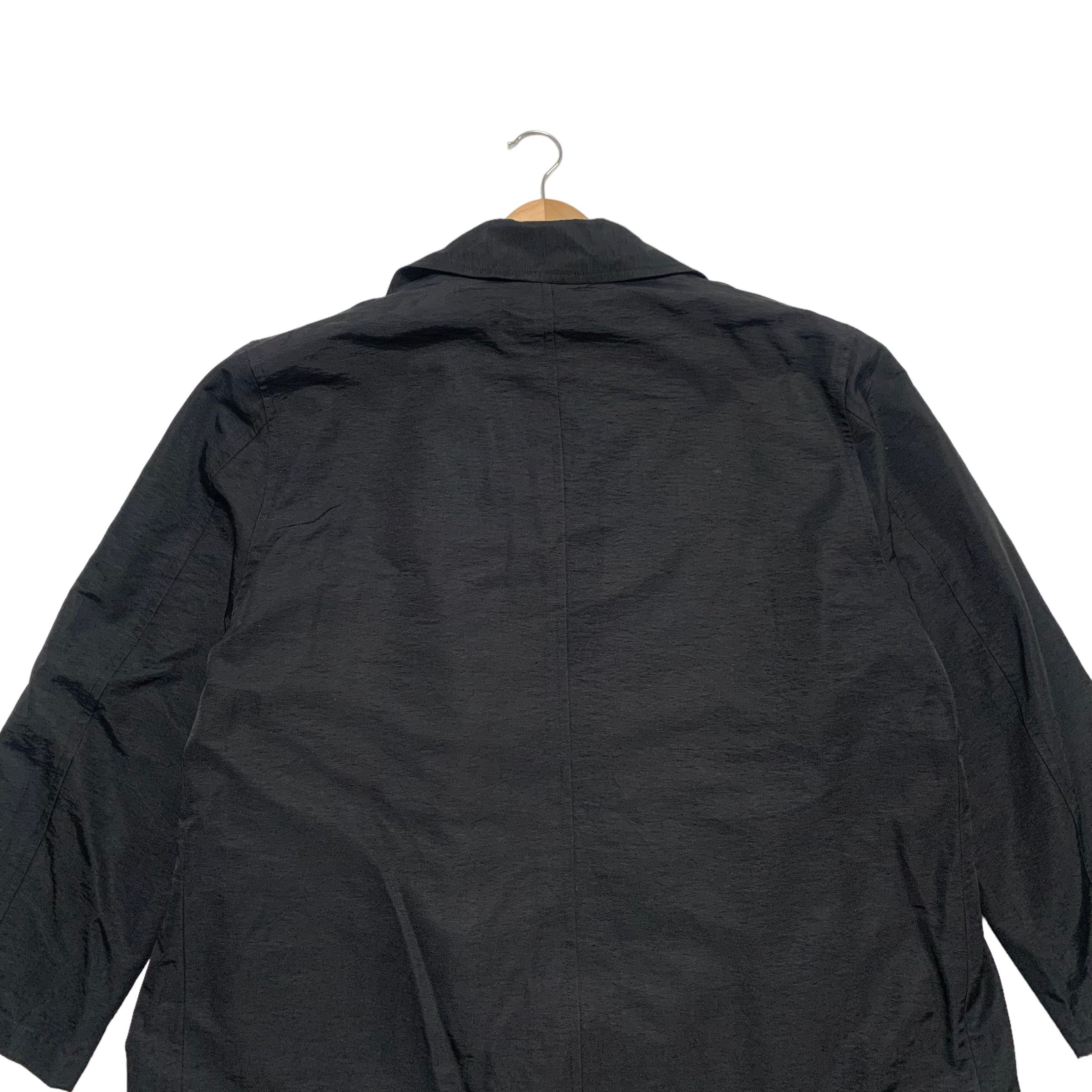 Yohji Yamamoto Yohji Yamamoto Durban AAR Overcoat Size US M / EU 48-50 / 2 - 7 Thumbnail