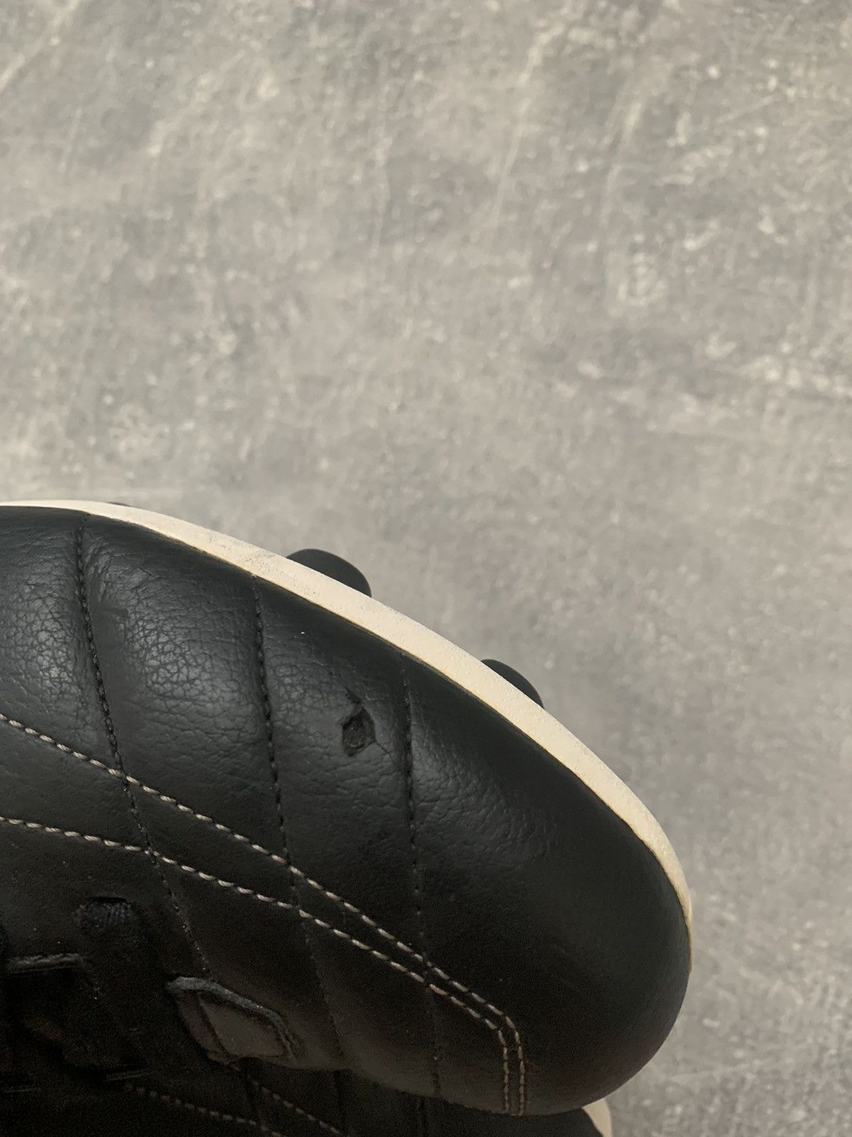 Nike × Vintage Nike Tiempo Natural VT soccer shoes y2k style Size US 10.5 / EU 43-44 - 9 Thumbnail
