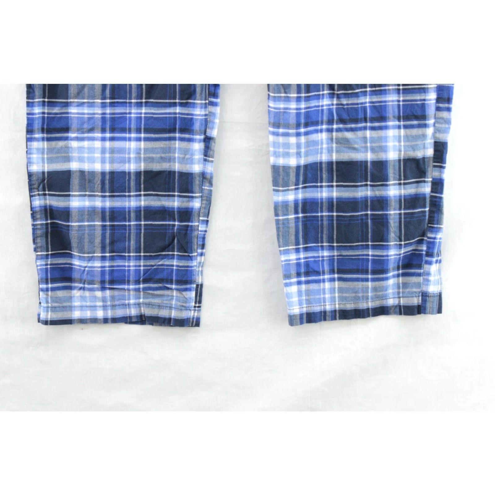 Polo Ralph Lauren Polo Ralph Lauren Pajama Pants Men's XL Logo Lounge comfortable Drawstring Plaid Size US XL / EU 56 / 4 - 3 Thumbnail