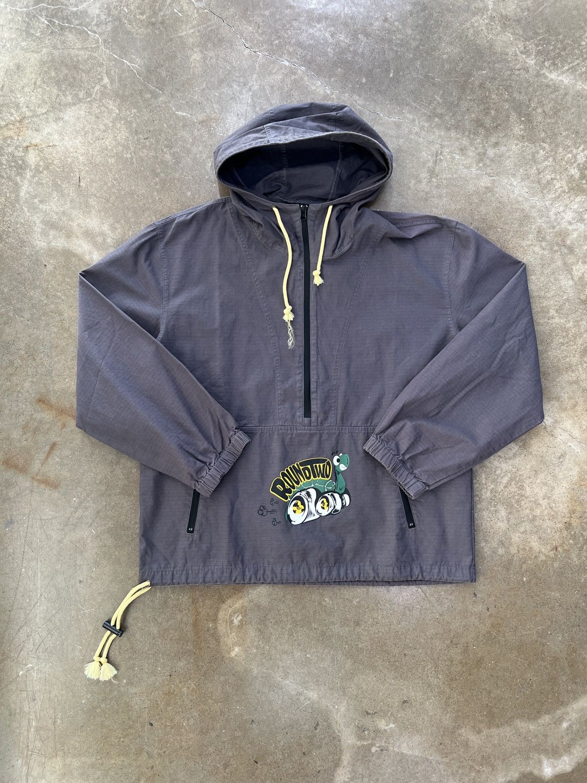 Round Two Round Two Speed Turtle Anorak Small Size US S / EU 44-46 / 1 - 2 Thumbnail