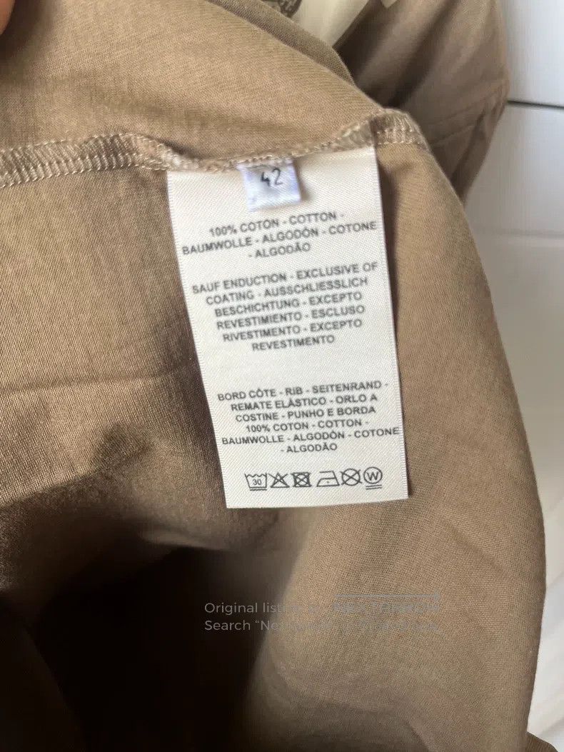 Hermes Hermes T-Shirt Size S / US 4 / IT 40 - 3 Thumbnail