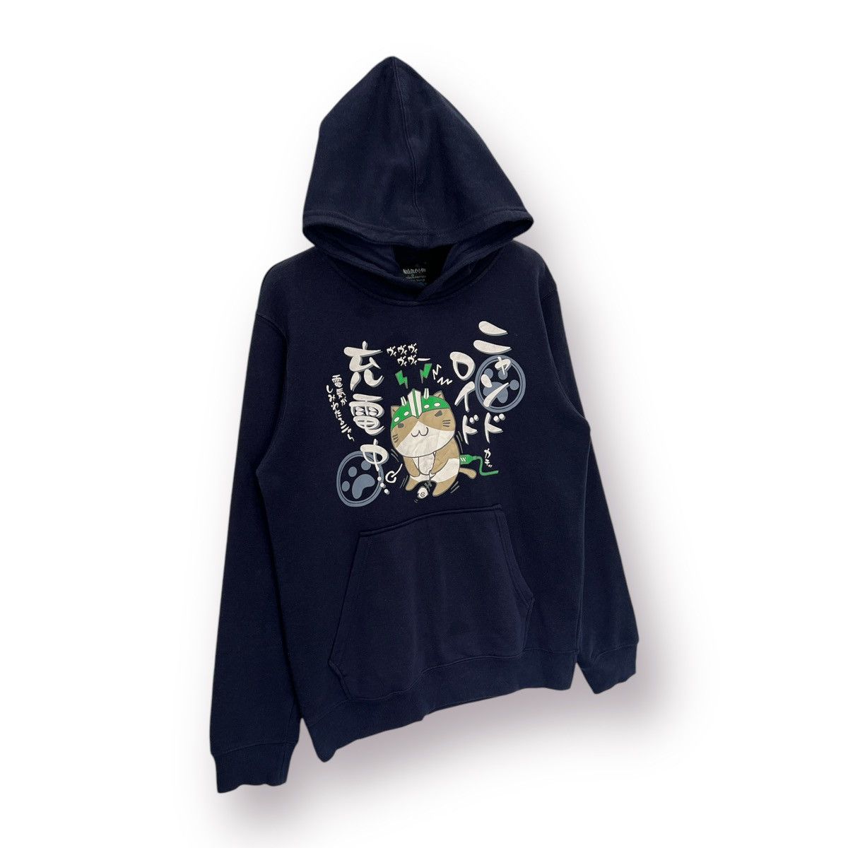 Anime 🔥 Vintage Anima Necobuchi-San Size US S / EU 44-46 / 1 - 3 Thumbnail