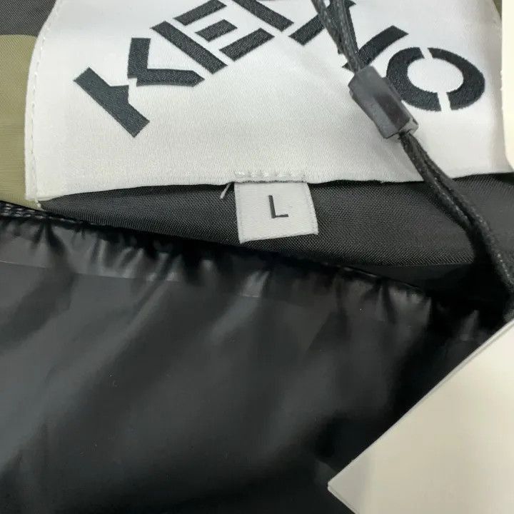 Other KENZO FW22 Logo Print Hooded Windbreaker Jacket -2507 Size US L / EU 52-54 / 3 - 5 Thumbnail
