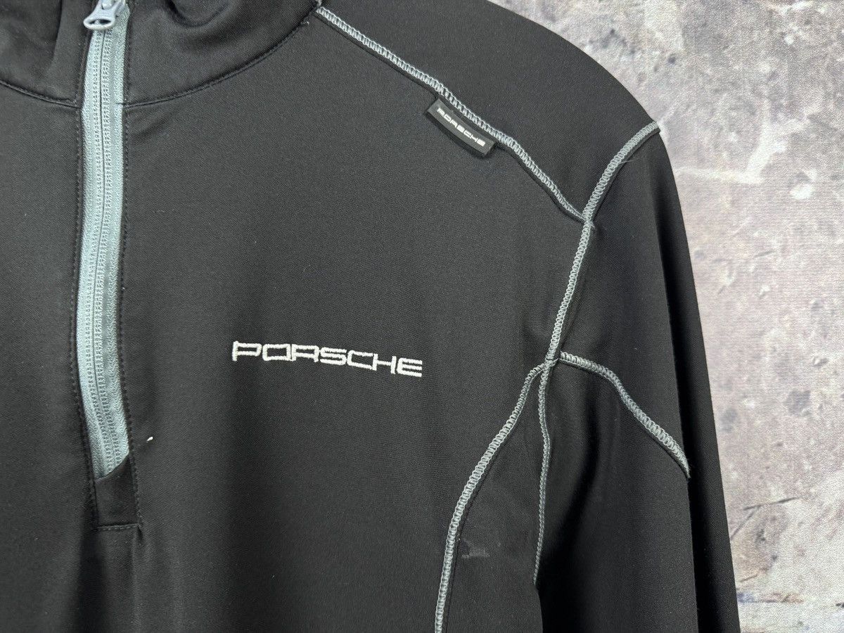 Porsche Design Men’s Porsche Long Sleeve Shirt Racing Formula One Size M Size US M / EU 48-50 / 2 - 5 Thumbnail
