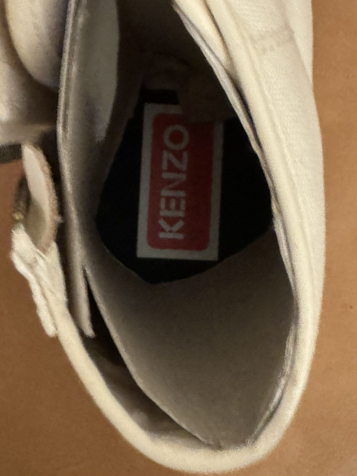 Kenzo Kenzo School Hi-Tops Size US 10 / EU 43 - 6 Thumbnail
