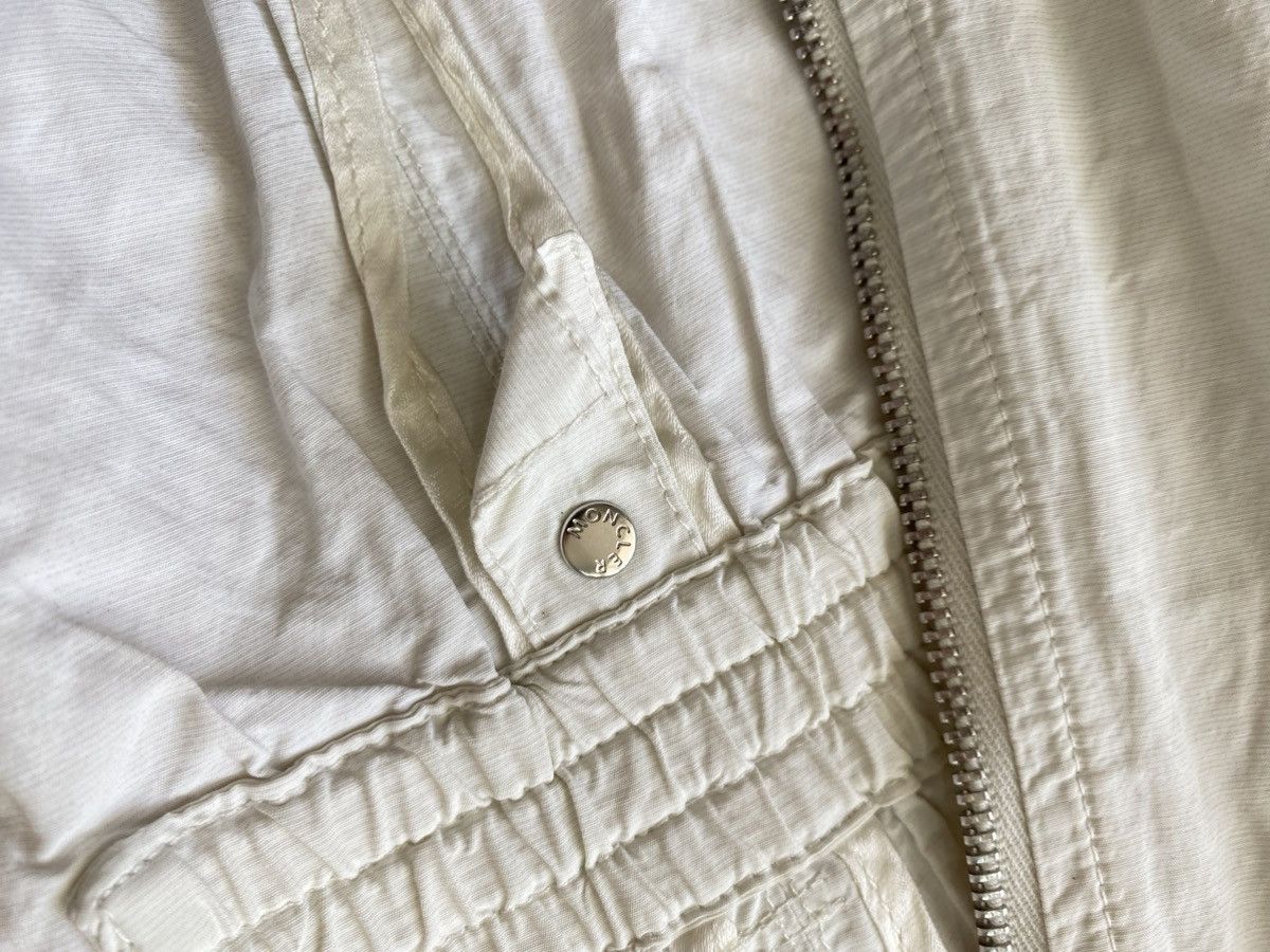 Moncler Moncler vintage shell pocket jacket Size L / US 10 / IT 46 - 12 Thumbnail