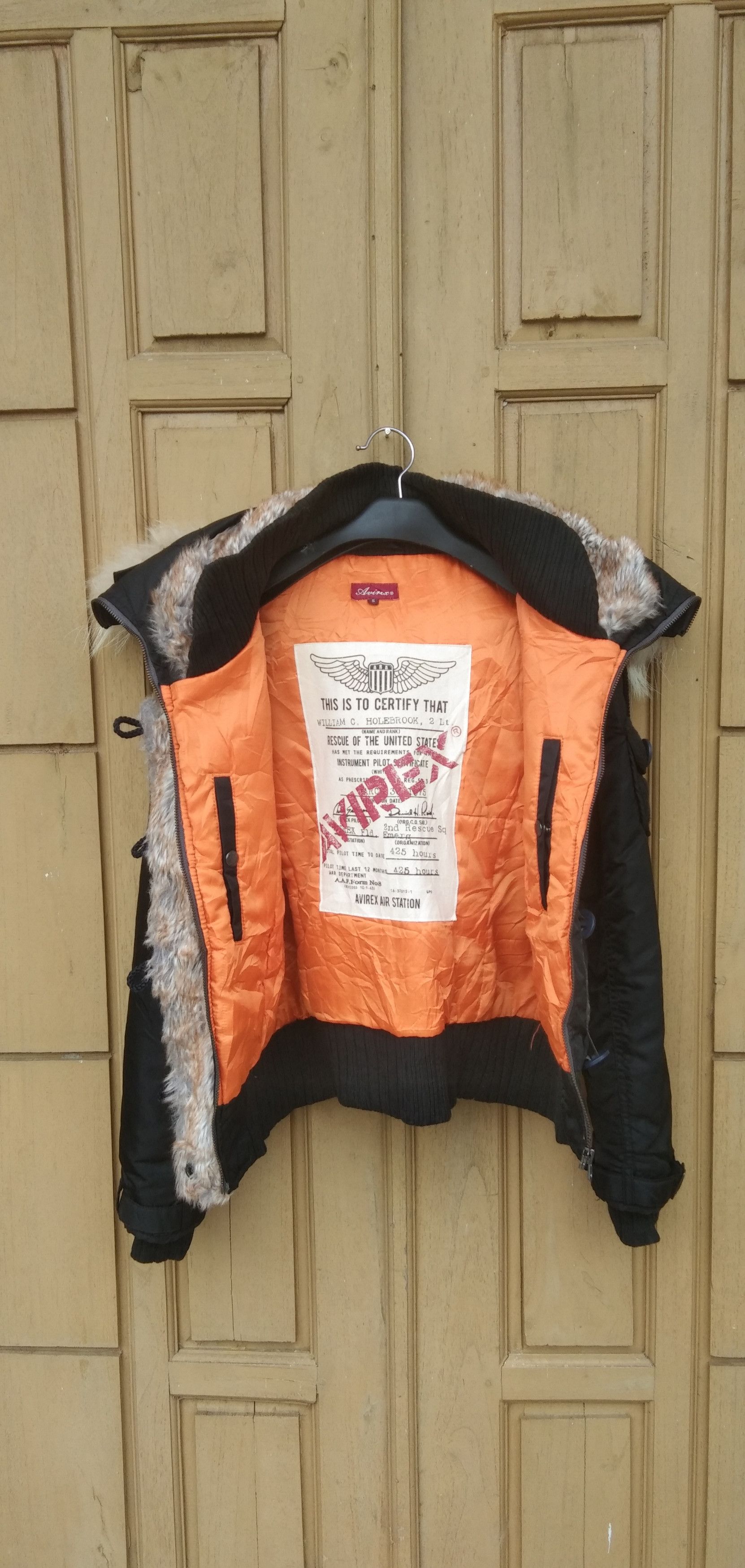 Avirex Avirex women hoodie jacket Size S / US 4 / IT 40 - 7 Thumbnail