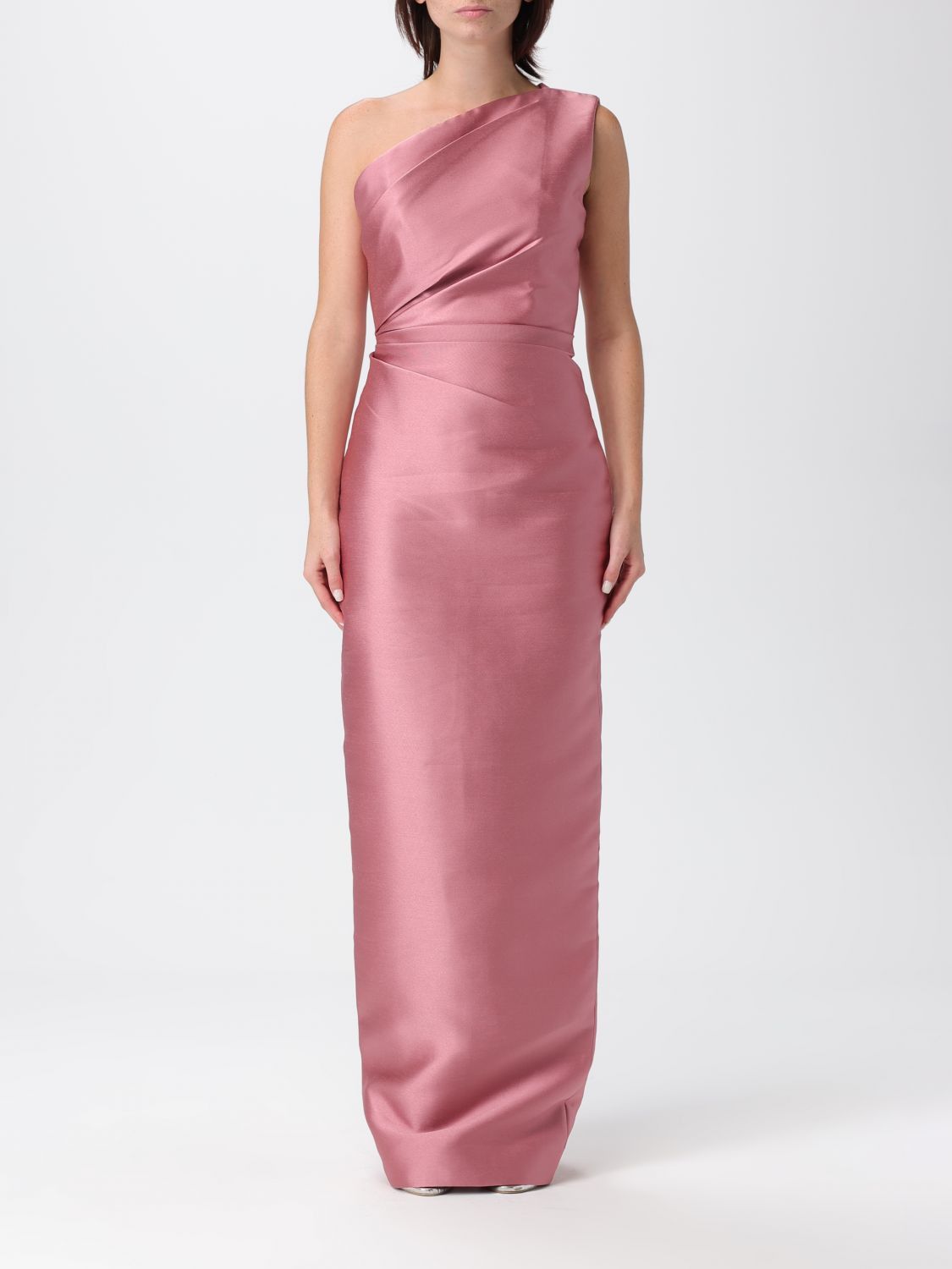 Solace London Dress Woman Red