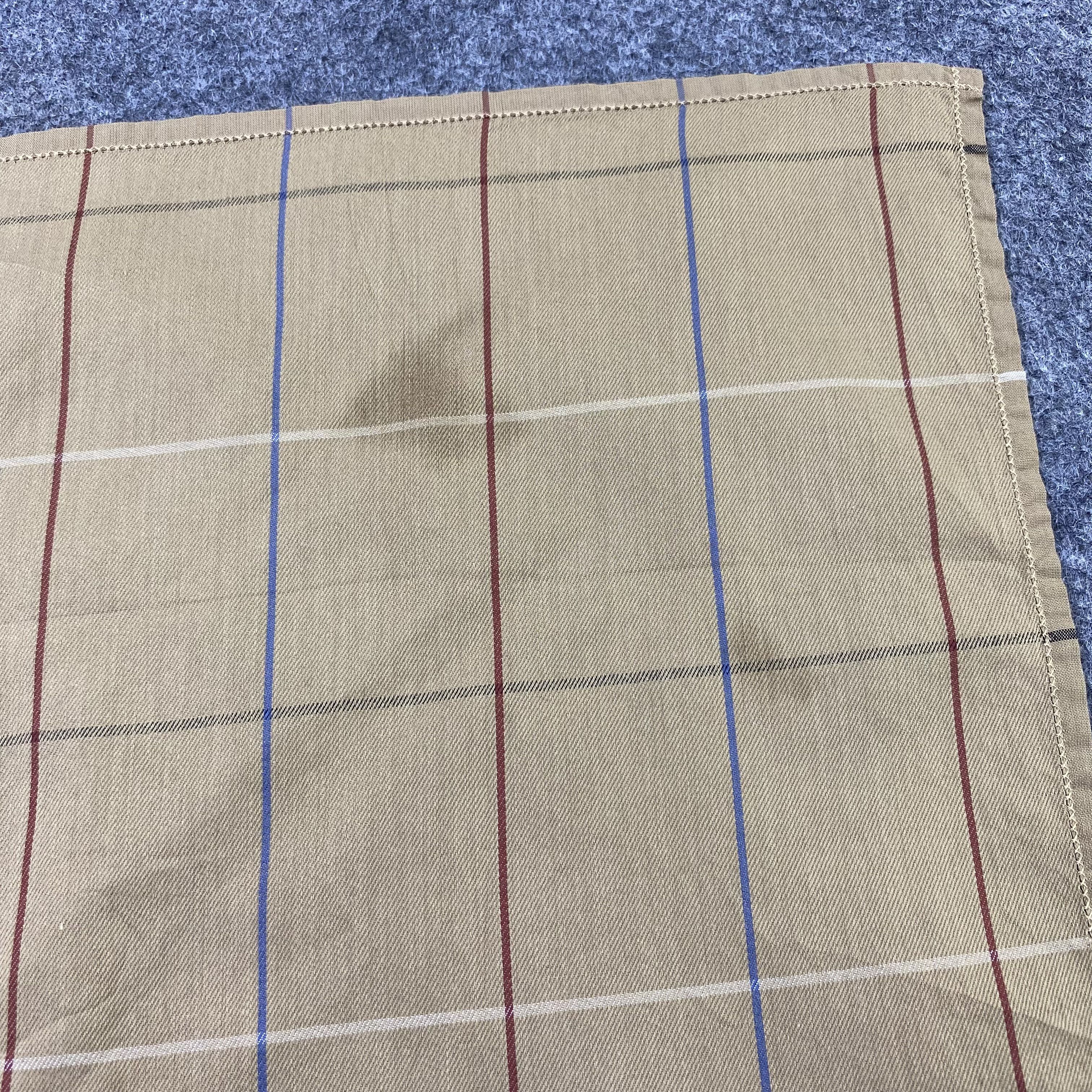 Burberry Burberry Handkerchief / Bandana / Neckerchief-B2164 Size ONE SIZE - 8 Thumbnail