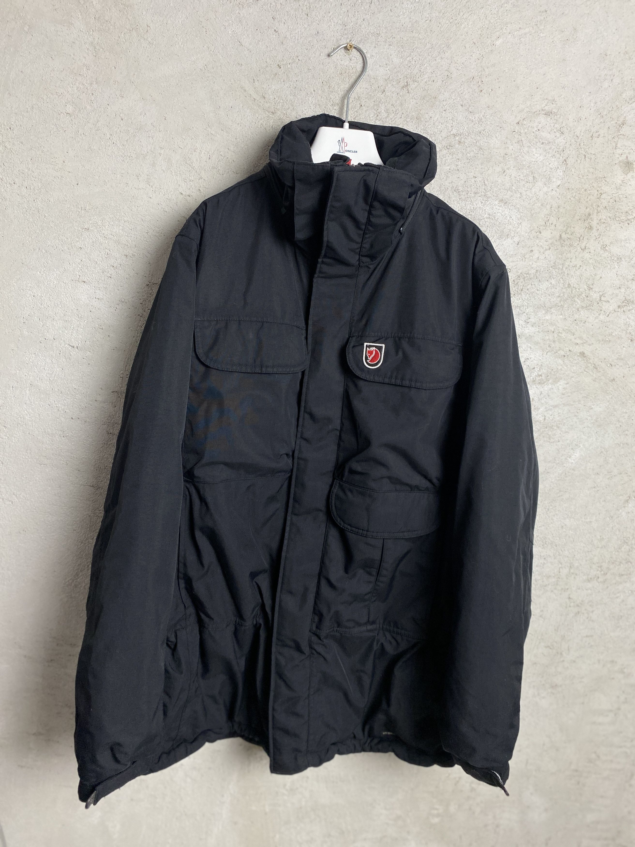 Fjallraven Fjallraven Kodiak Parka winter outdoor trekking Size US M / EU 48-50 / 2 - 1 Thumbnail