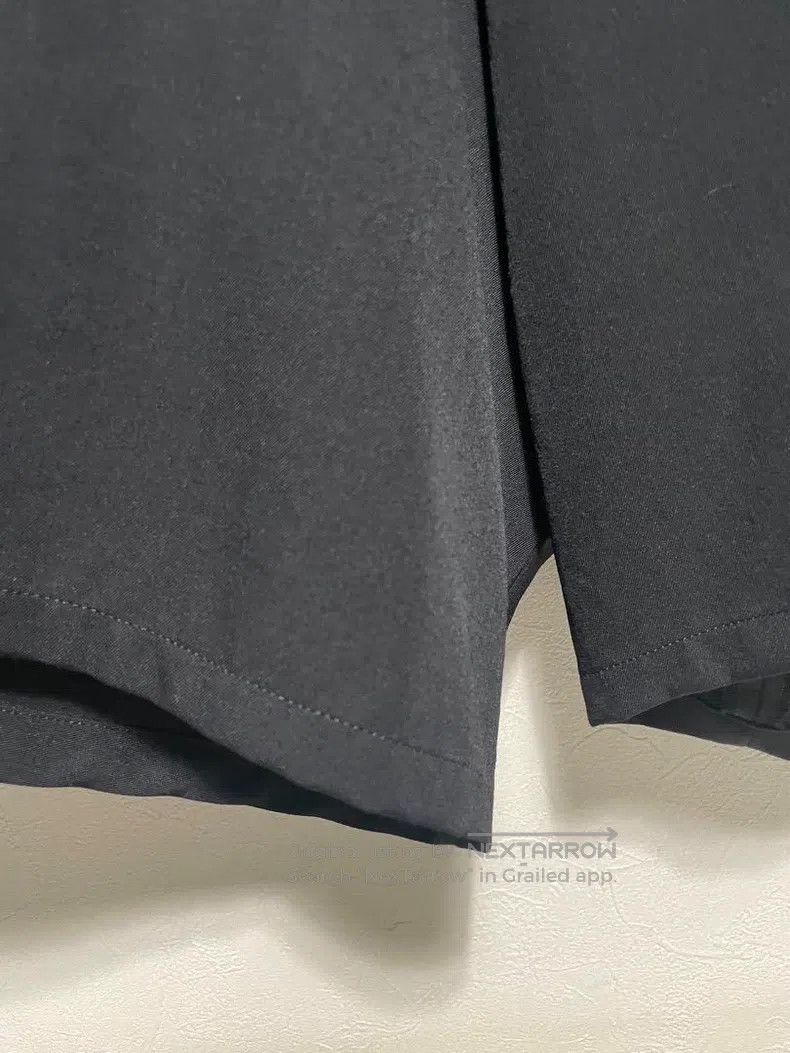 Yohji Yamamoto Yohji Yamamoto size 1 Wool Strap Culottes Kendo Pants Size 24" / US 00 / IT 34 - 5 Thumbnail