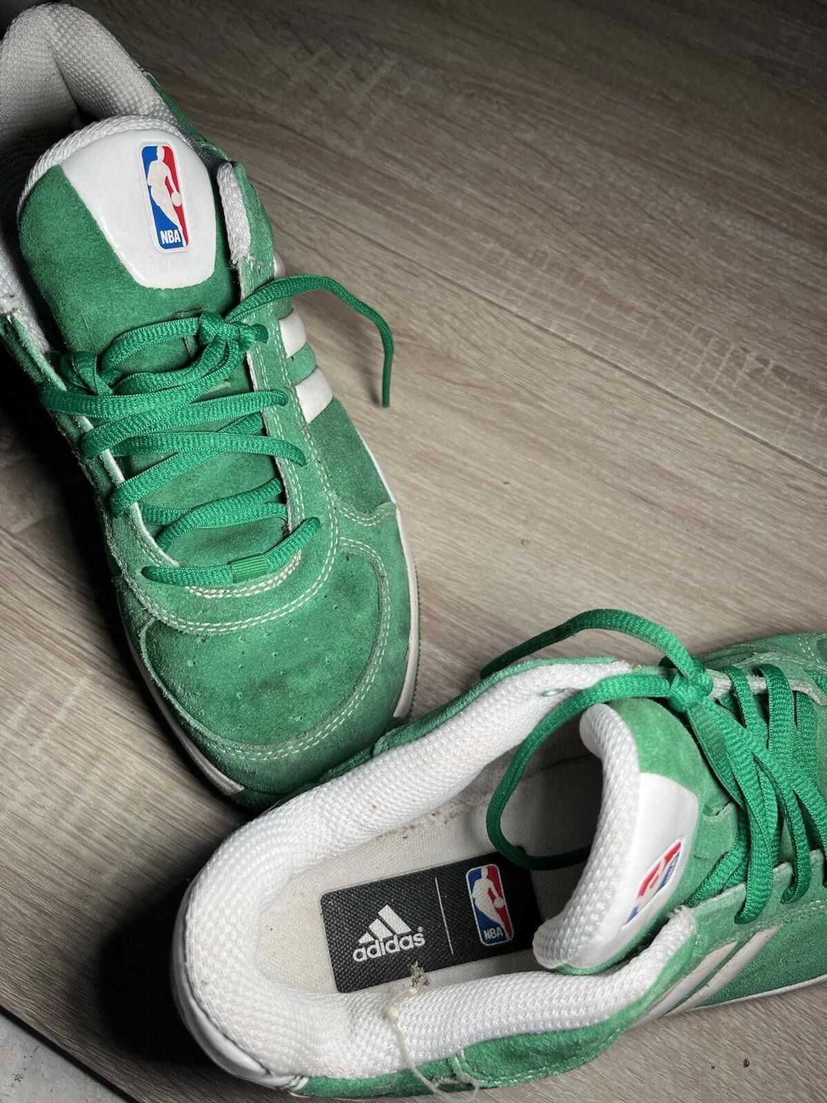 Adidas Adidas ZX 500 x NBA Boston Celtics Size US 7 / EU 40 - 7 Thumbnail