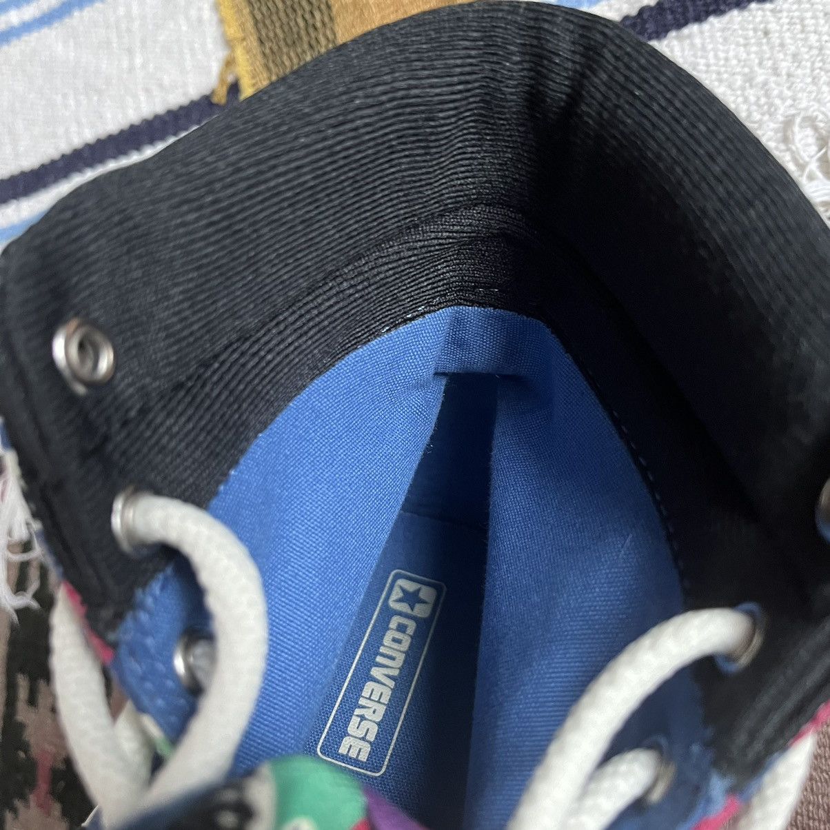 Converse × Designer × Fear of God Converse Skid Grip x Fear Of God Essentials High Shoes Size US 7 / EU 40 - 20 Thumbnail