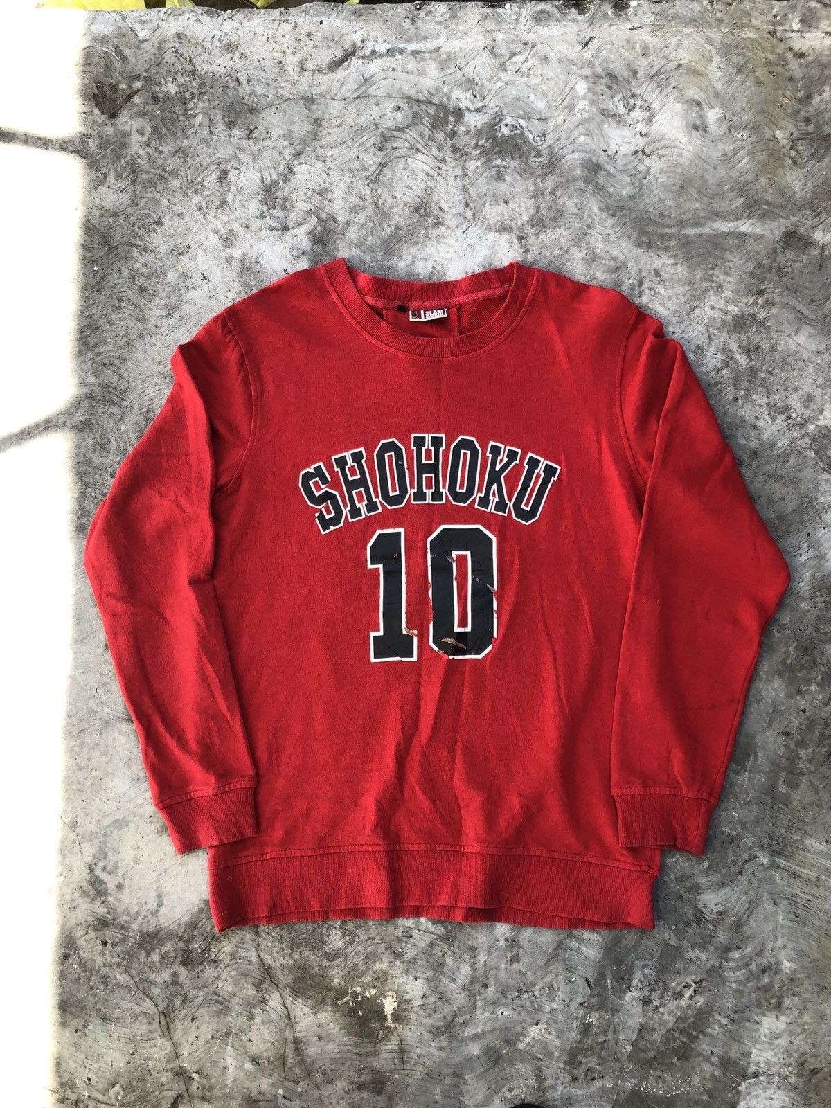 Vintage vintage Slamdunk Sweatshirt Size US XXL / EU 58 / 5 - 1 Thumbnail