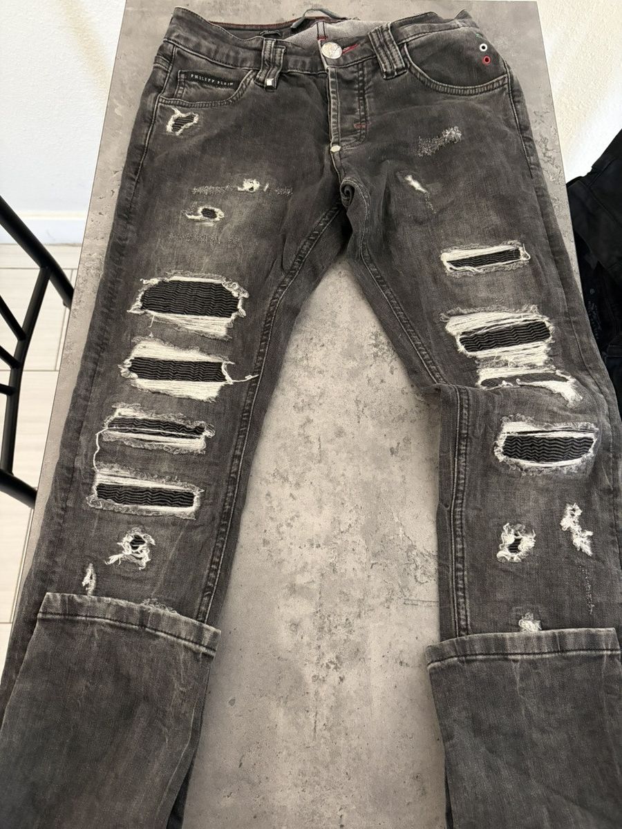 Philipp Plein Philip Plein Size US 29 - 1 Thumbnail