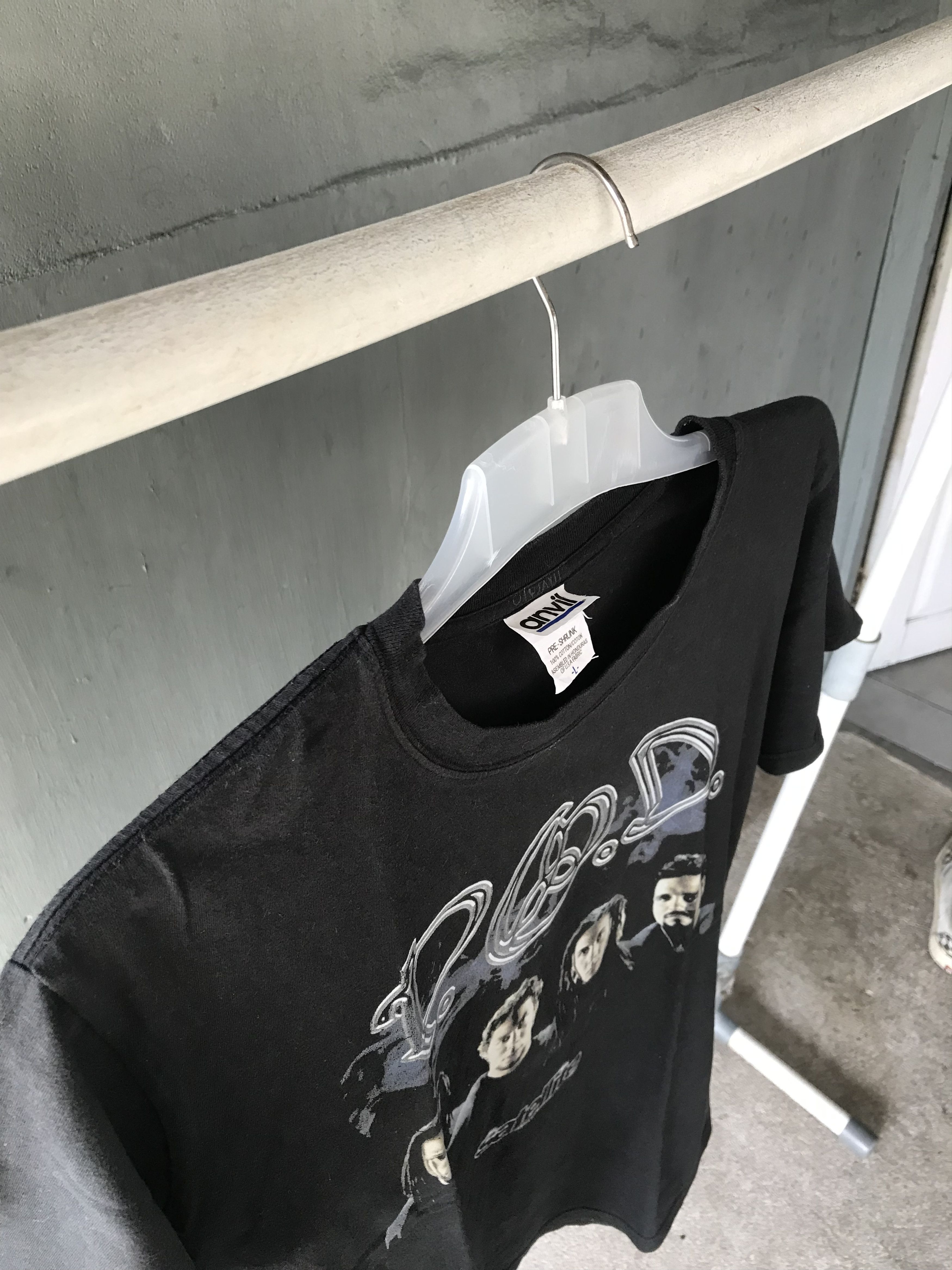 Band Tees P.O.D album Satellite Tour 2018 Size US L / EU 52-54 / 3 - 5 Thumbnail