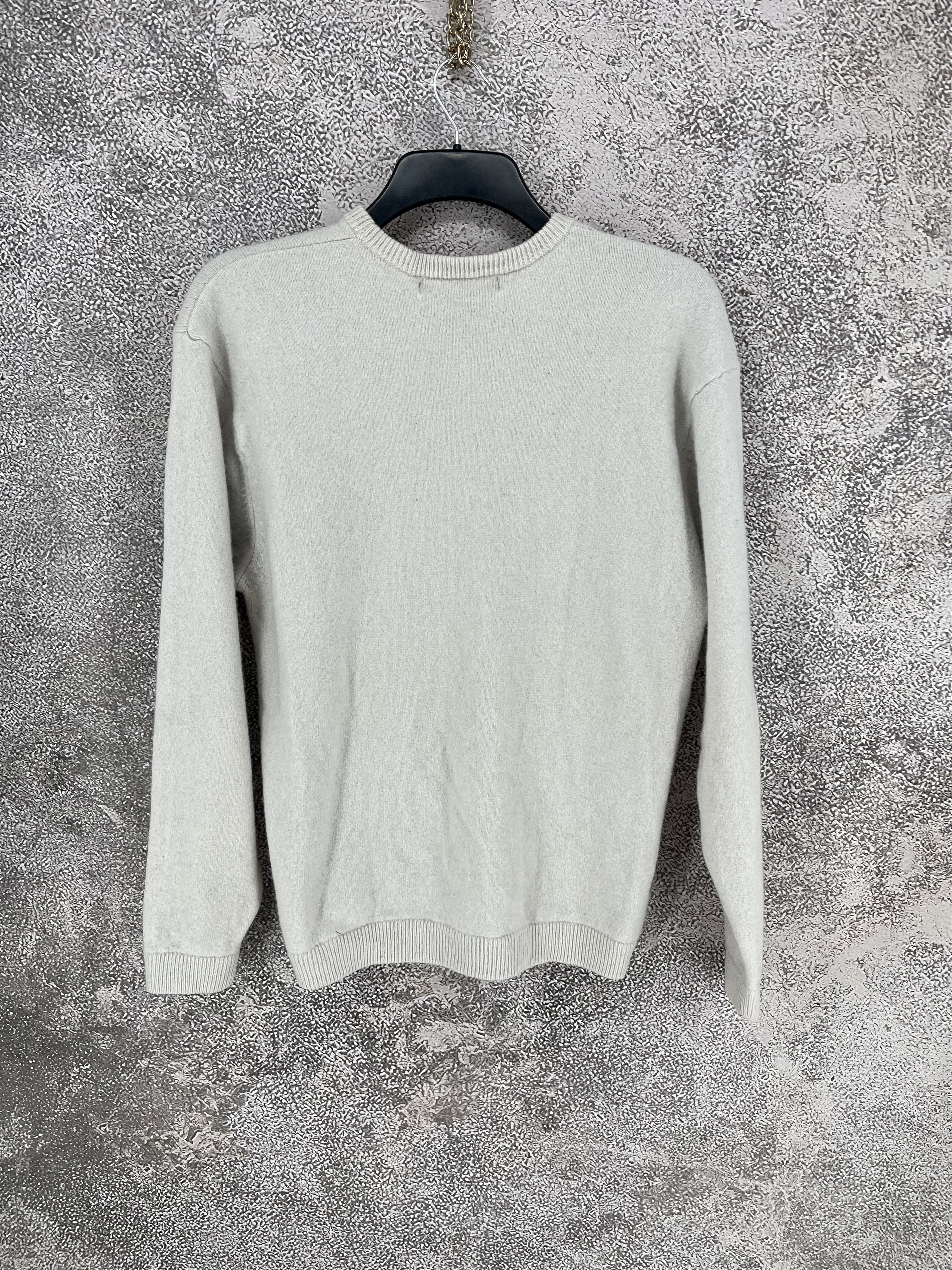 Nike Nike Golf Sweatshirt Men Essentials Crew Earthtone Swoosh Size US M / EU 48-50 / 2 - 10 Thumbnail