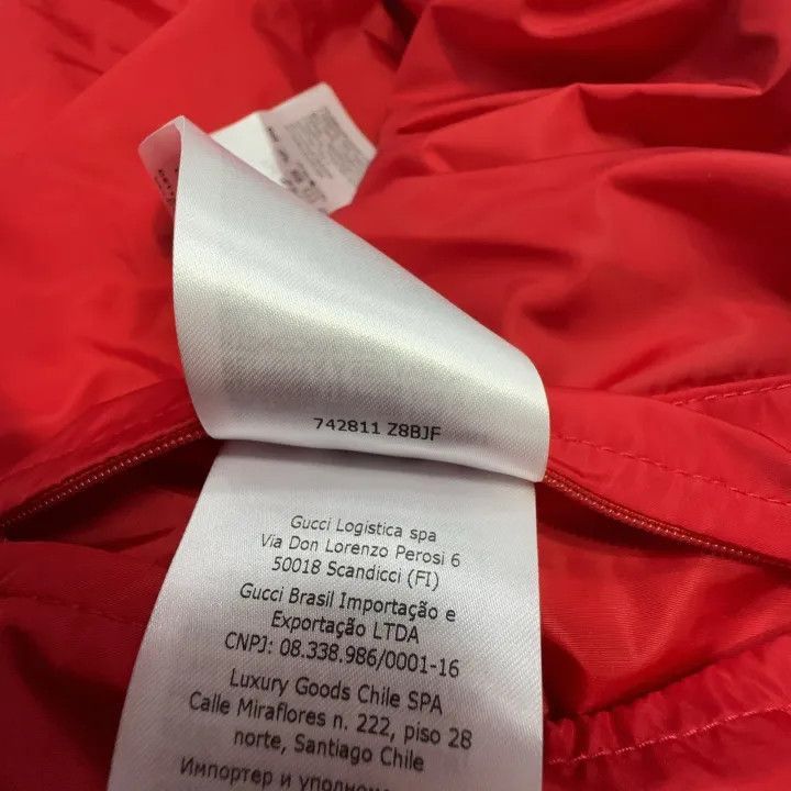 Gucci Gucci Color Block Plaid Casual Jacket-2507 Size US M / EU 48-50 / 2 - 4 Thumbnail