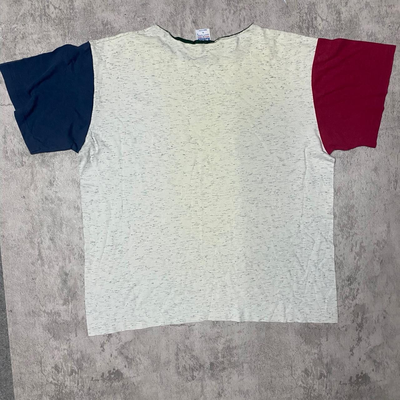 Other White and red NASA graphic t-shirt Size US XL / EU 56 / 4 - 4 Thumbnail
