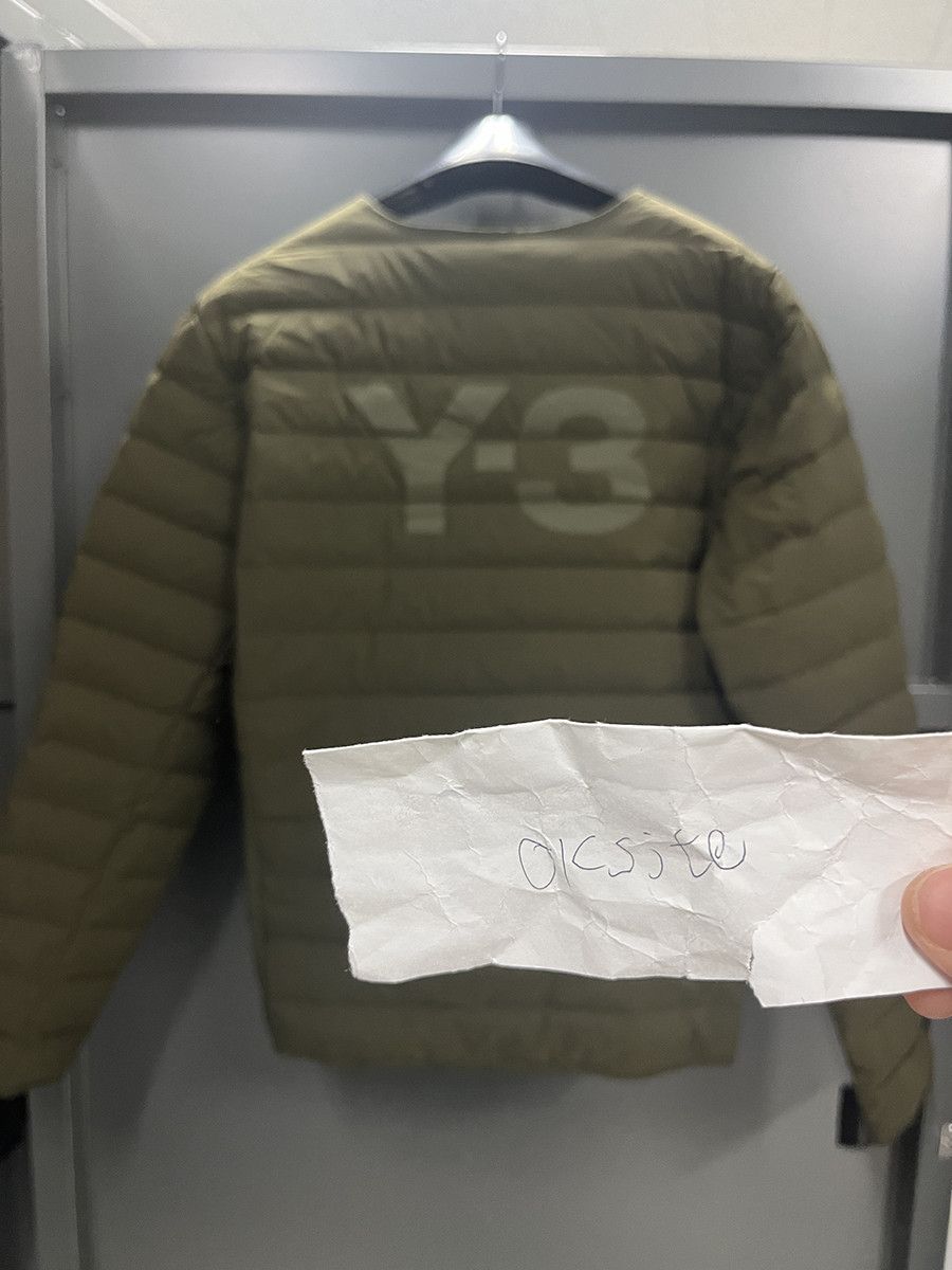 Y-3 Y-3 Inner Down Jacket L Size US L / EU 52-54 / 3 - 7 Thumbnail