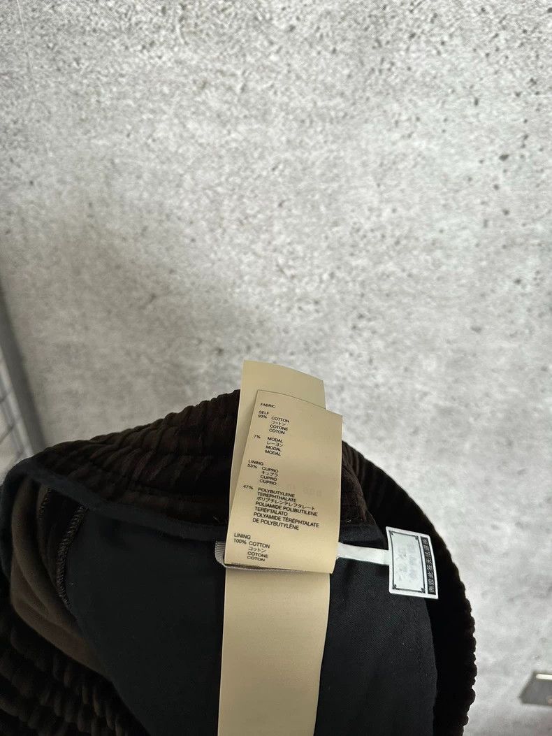 Fear of God Fear of God velvet trousers Size US 28 / EU 44 - 7 Thumbnail