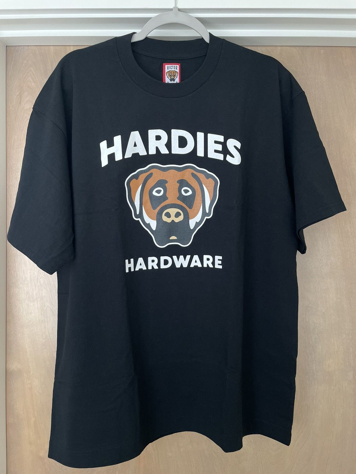 Hardies Hardware × Human Made Victor Victor x Hardies